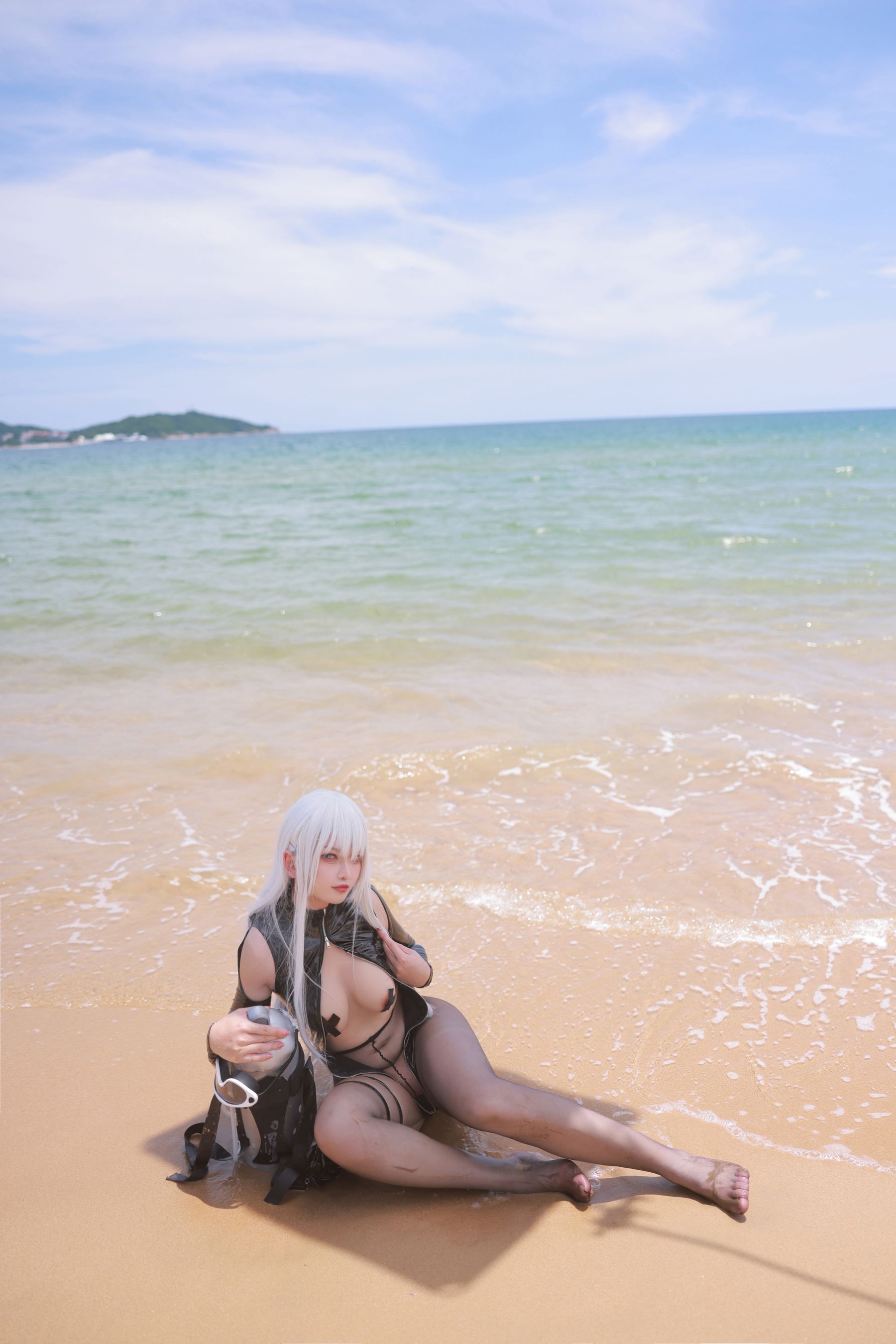 隼隼子 - 碧蓝航线 企业/(62P)