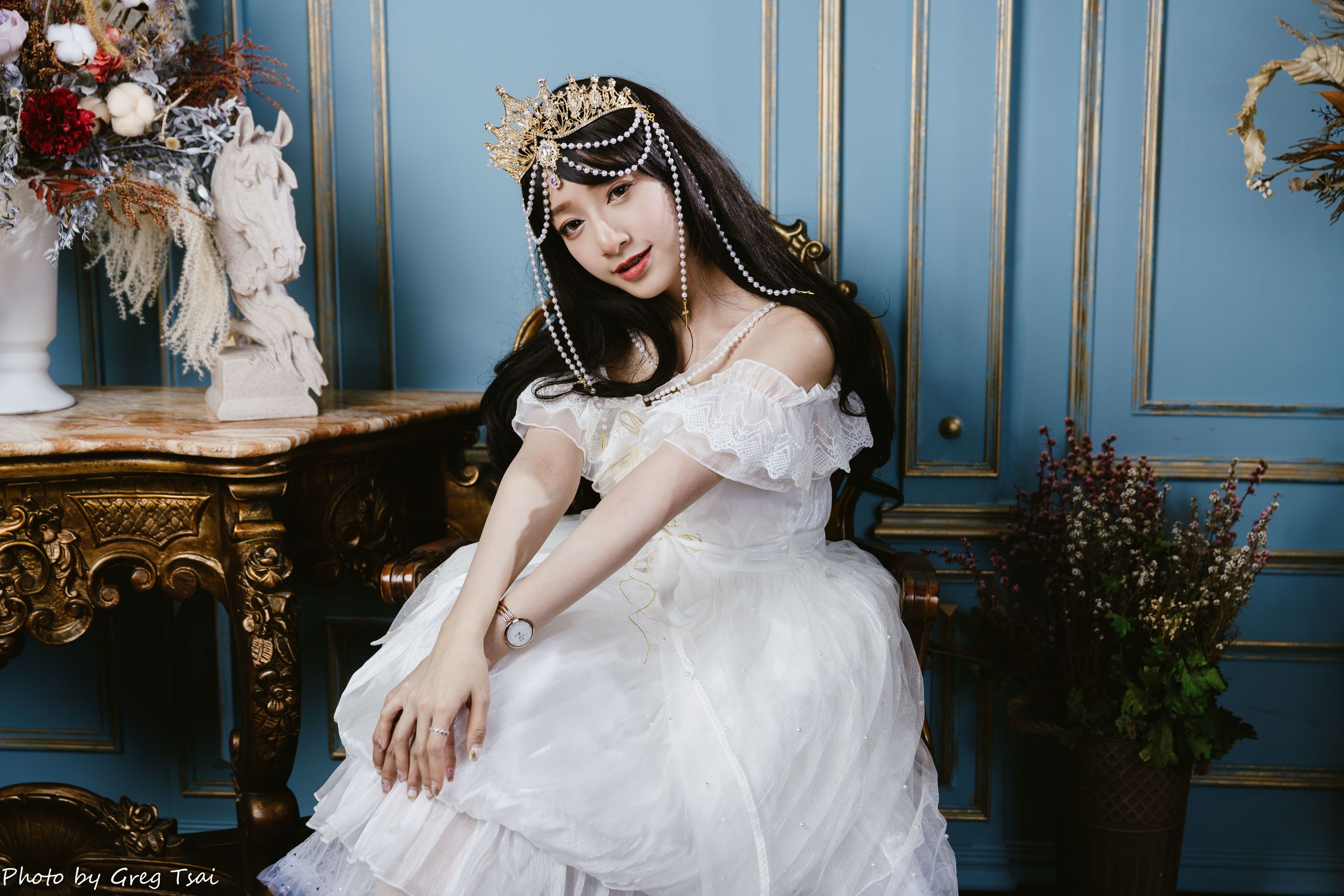 轩颖 - 公主风/(83P)