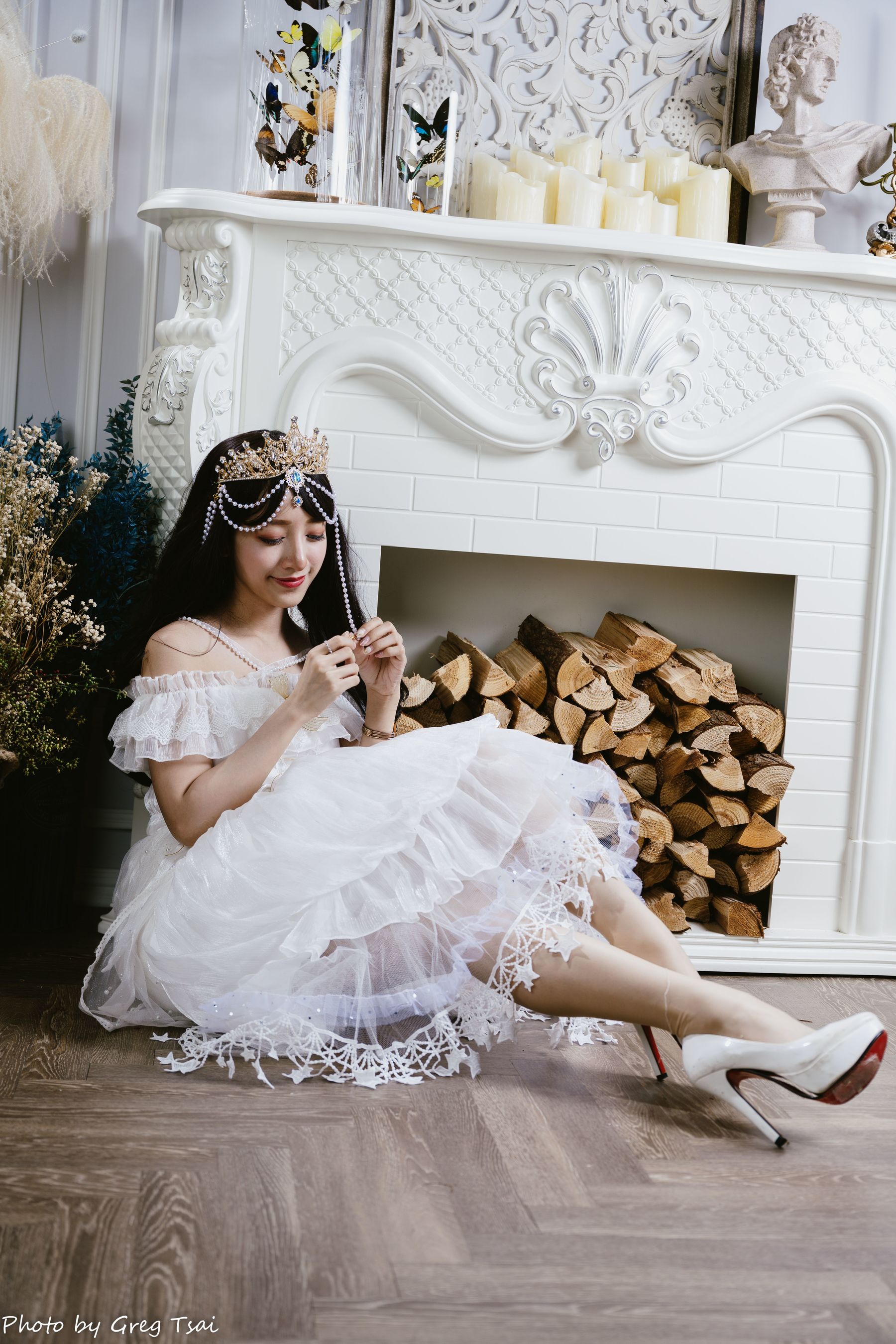 轩颖 - 公主风/(83P)