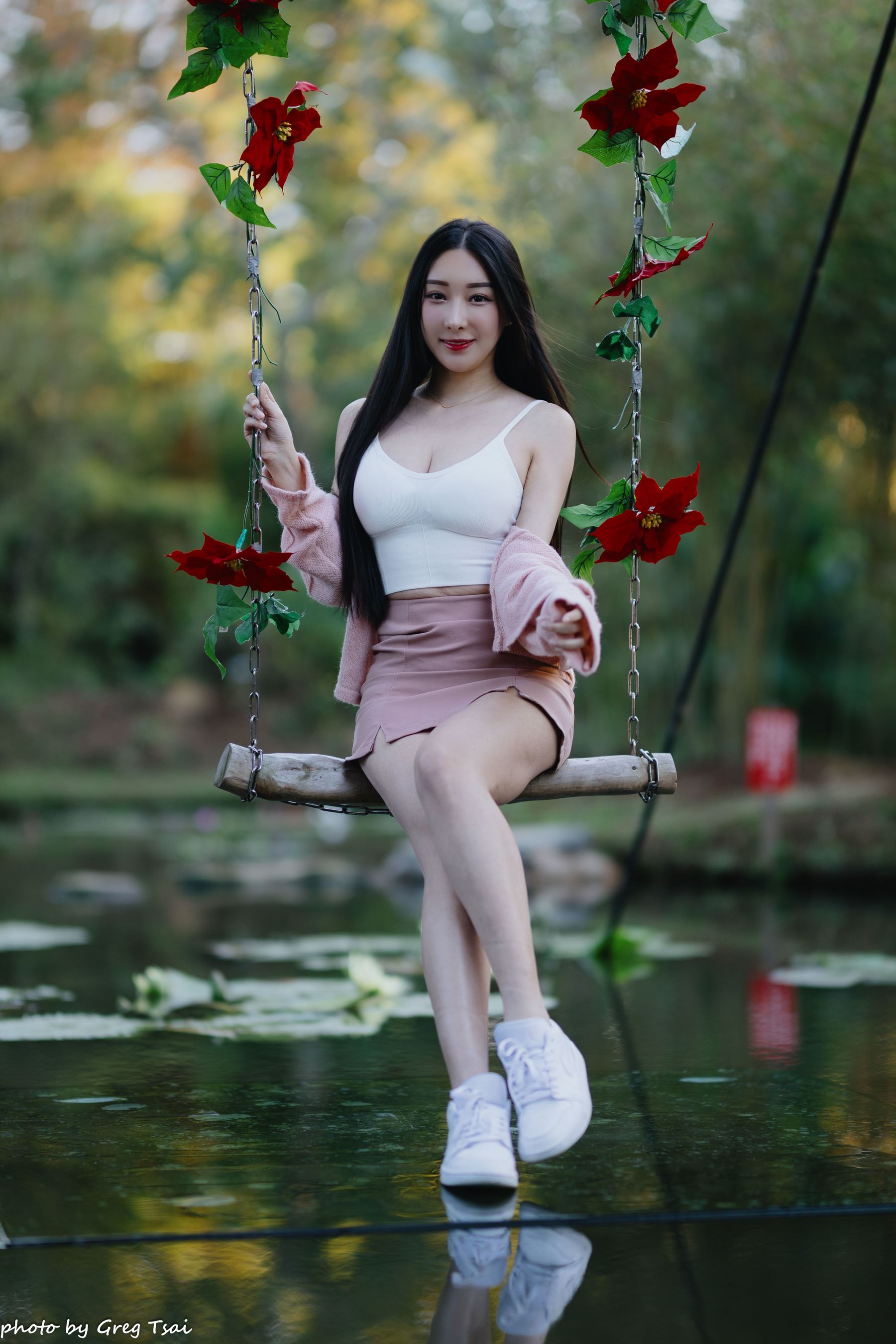 轩颖&小葵 - 桃园/(109P)