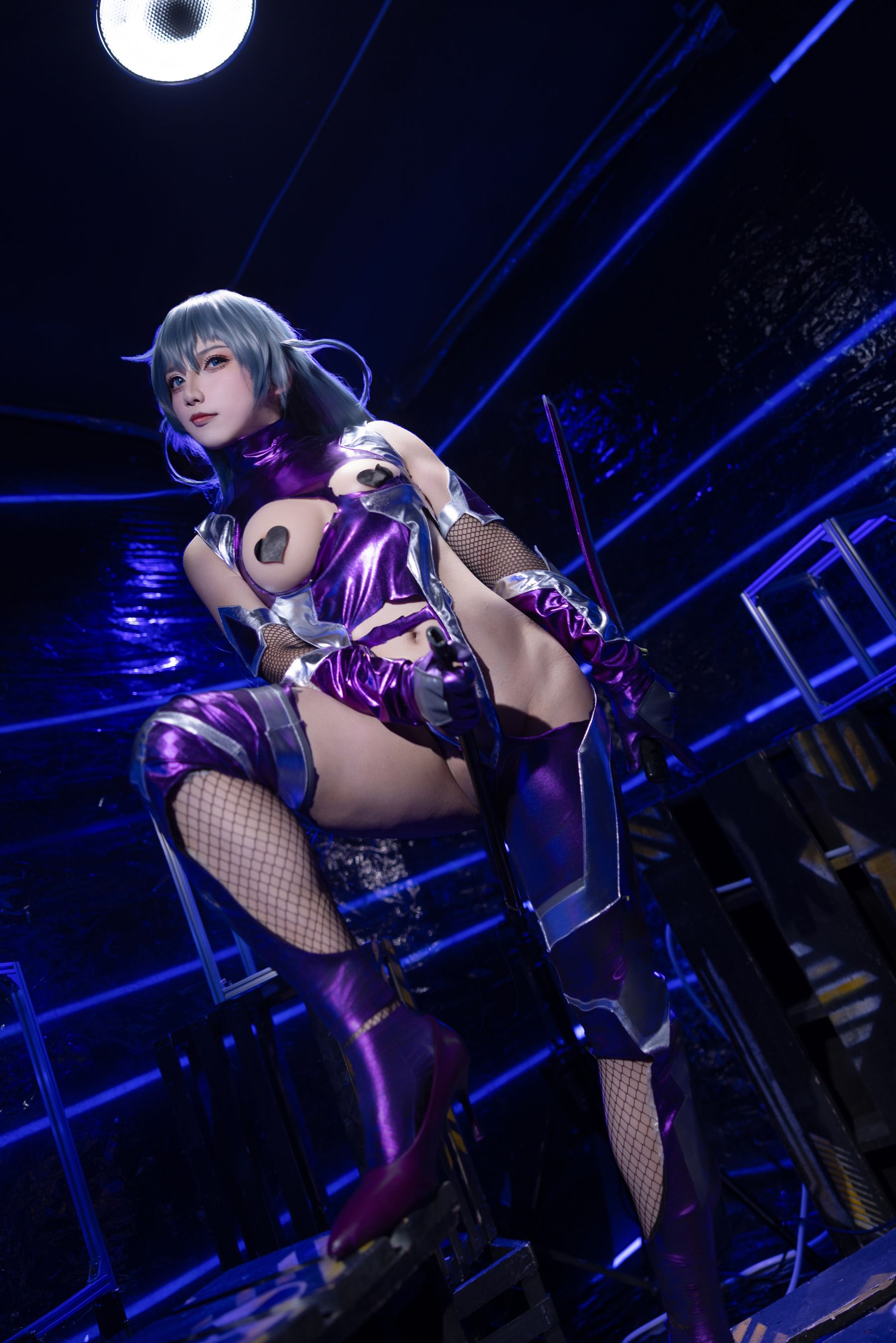 隼隼子 - 井河阿莎姬/(68P)