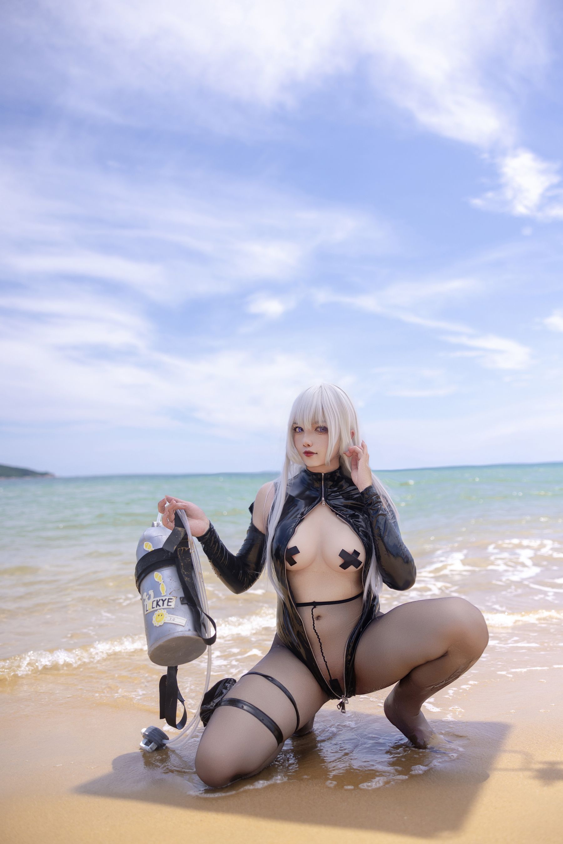 隼隼子 - 碧蓝航线 企业/(62P)