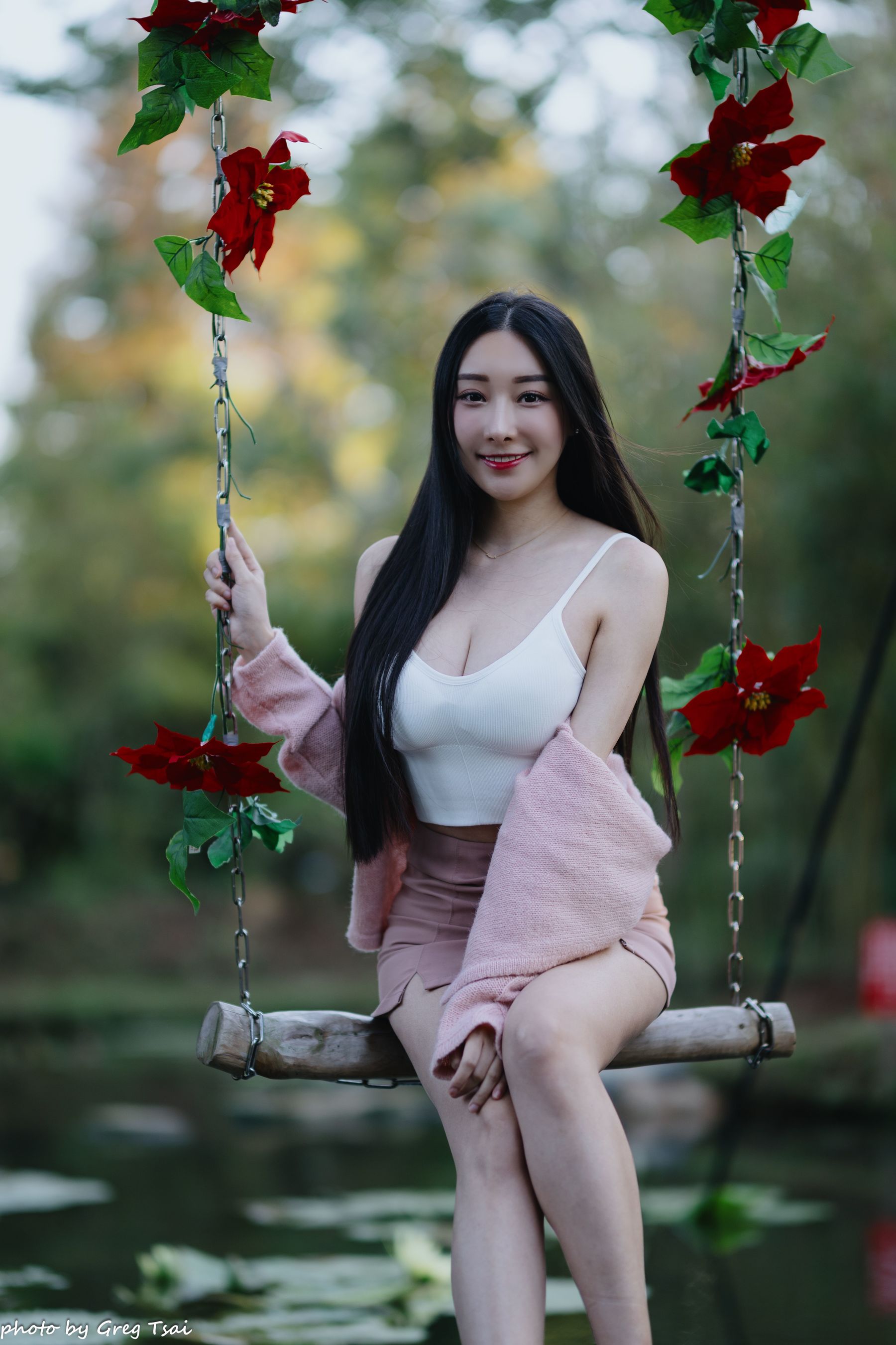 轩颖&小葵 - 桃园/(109P)