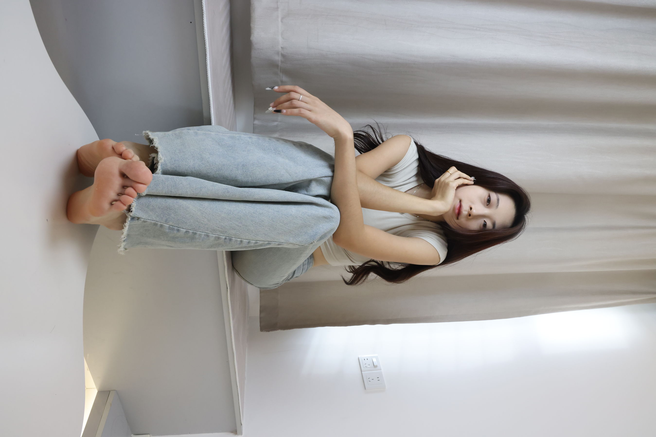 绮梦摄影 2024.09.18 No.026 秋月 珍藏无修无水印版/(473P)