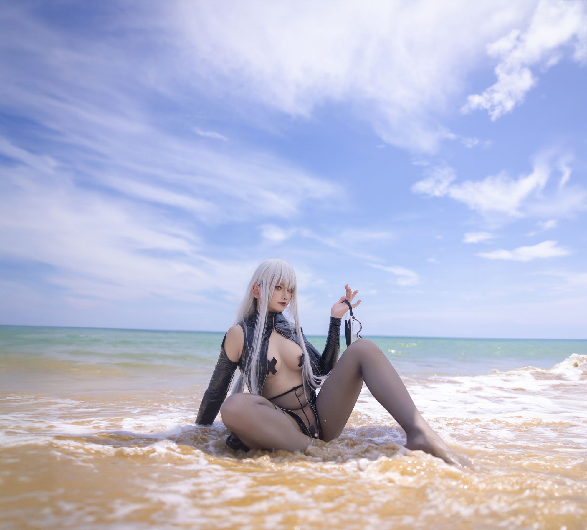 隼隼子 - 碧蓝航线 企业/(62P)