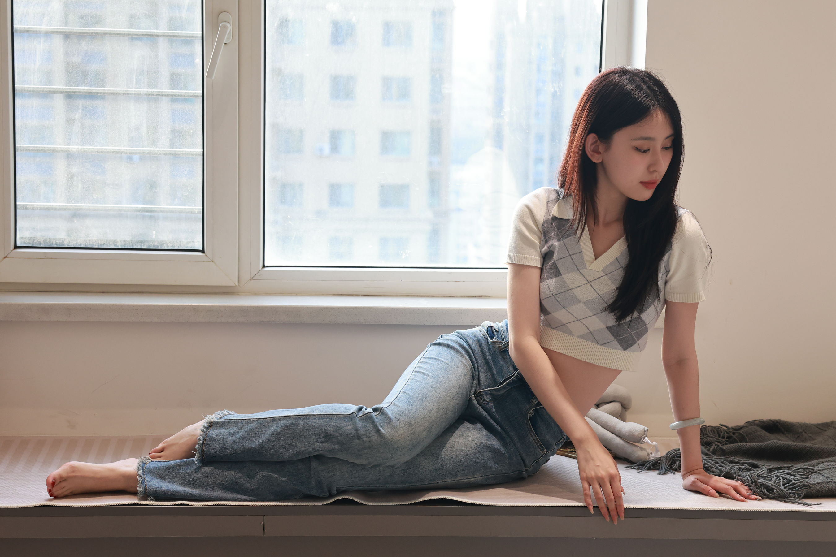 绮梦摄影 2024.09.16 No.024 yaya 珍藏无修无水印版/(435P)