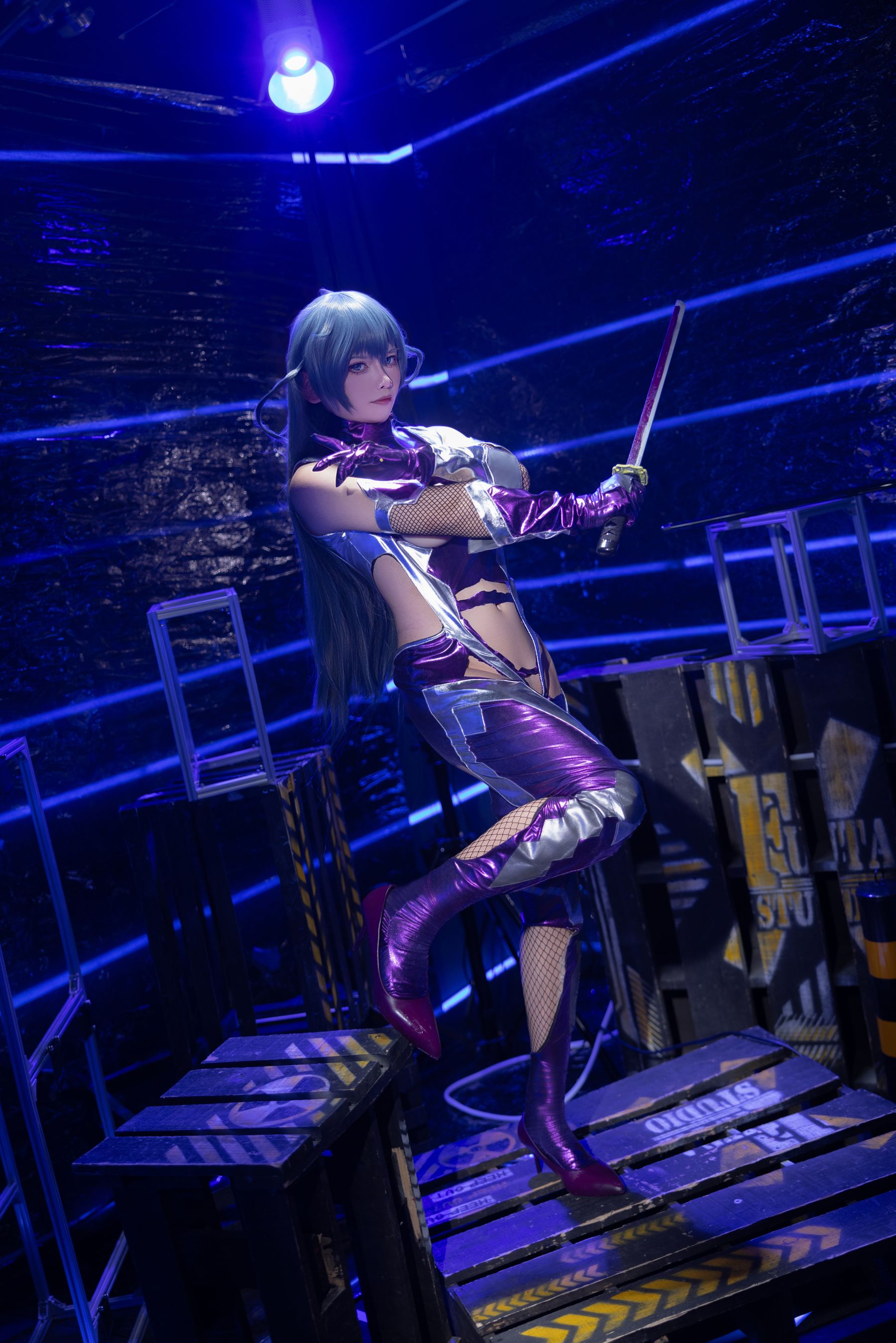 隼隼子 - 井河阿莎姬/(68P)