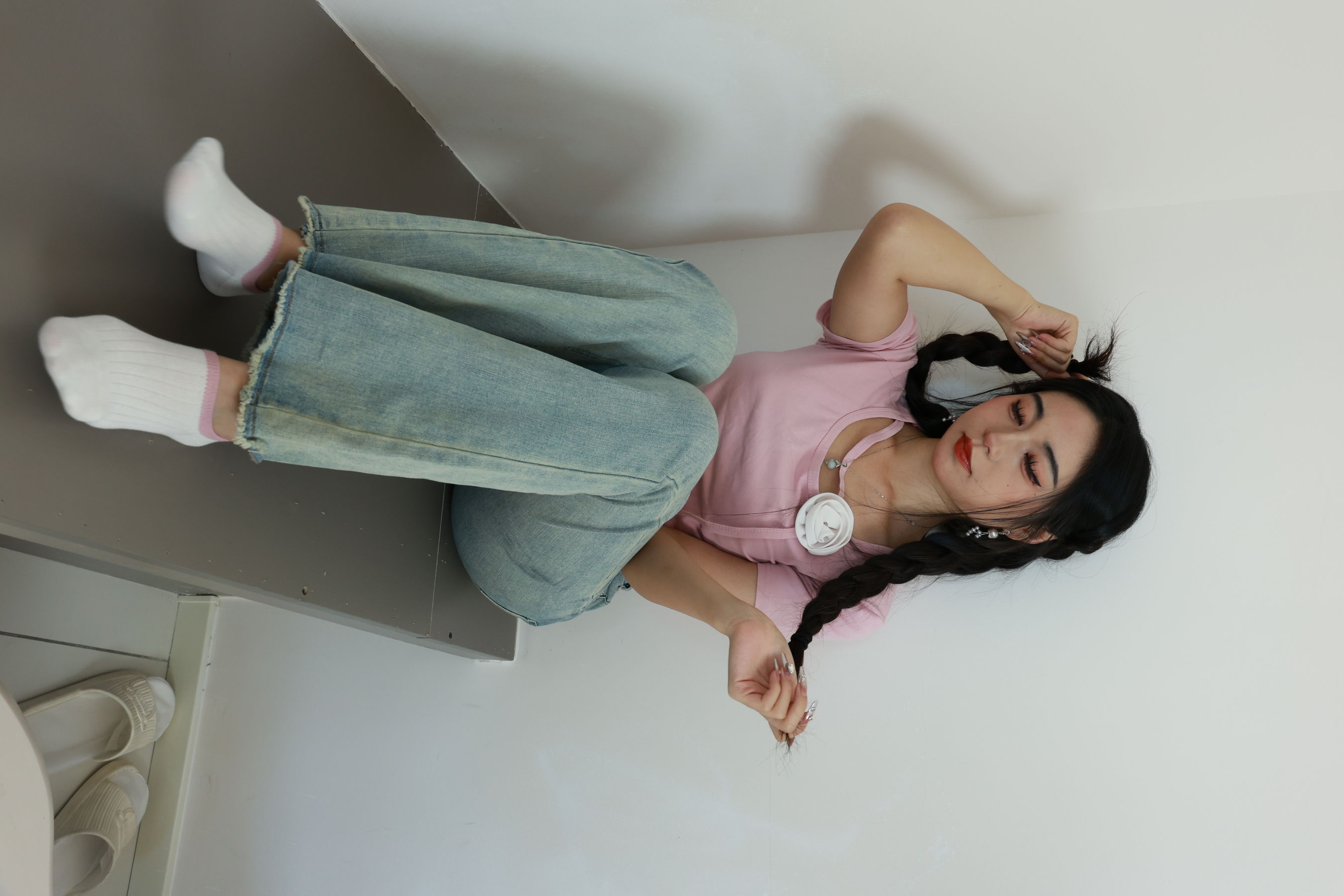 绮梦摄影 2024.09.14 No.023 涵涵 珍藏无修无水印版/(432P)