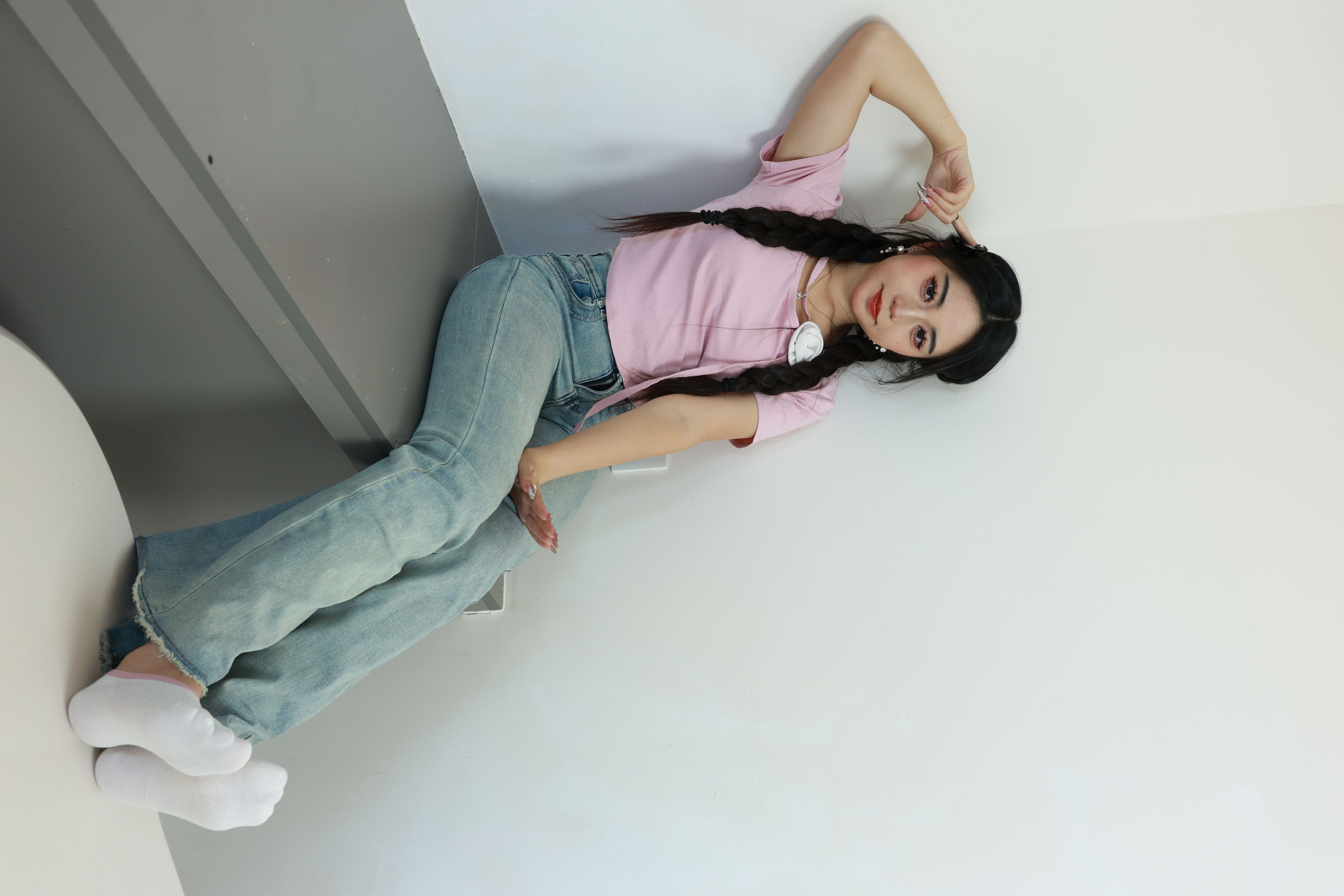 绮梦摄影 2024.09.14 No.023 涵涵 珍藏无修无水印版/(432P)