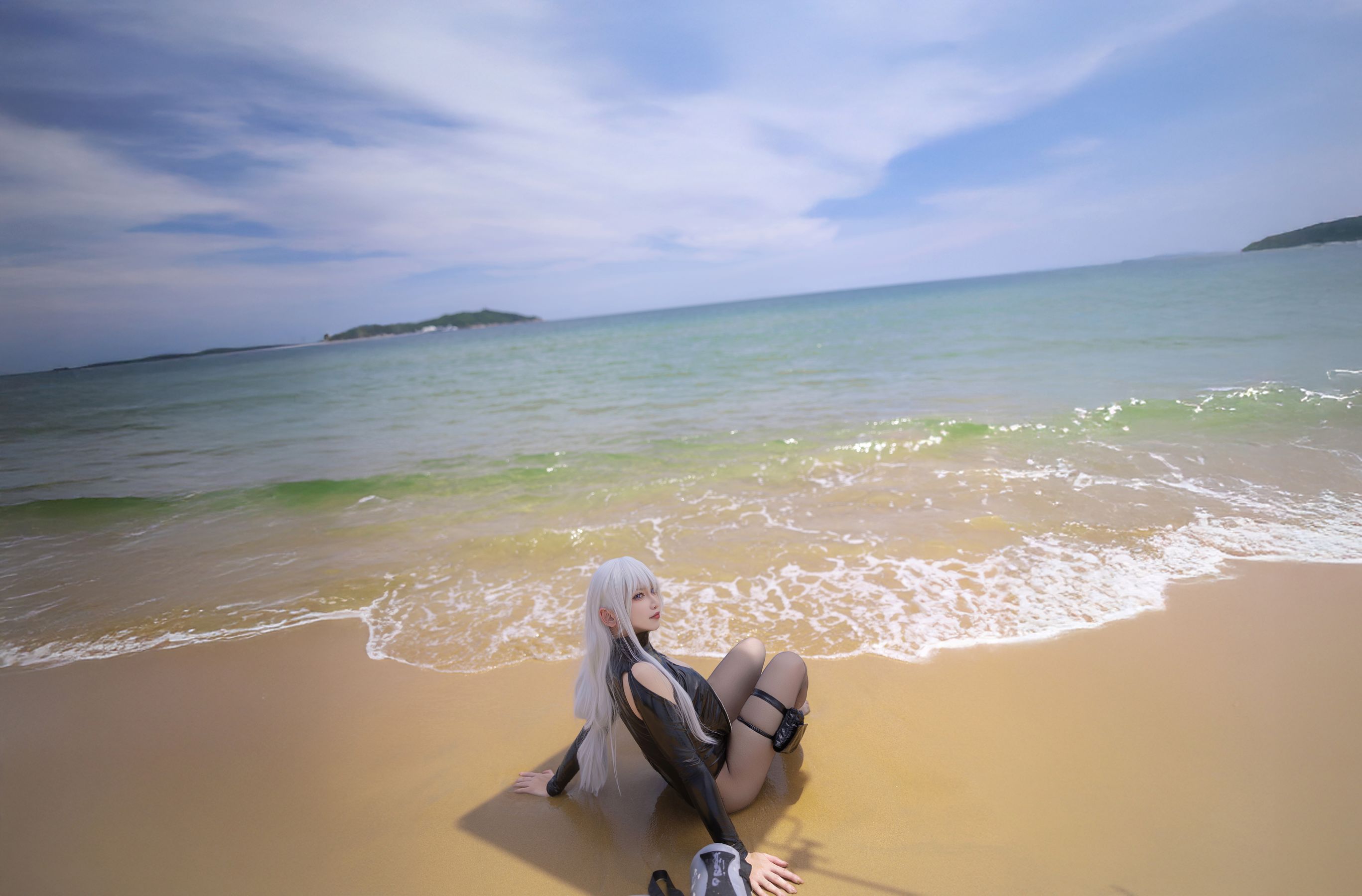 隼隼子 - 碧蓝航线 企业/(62P)