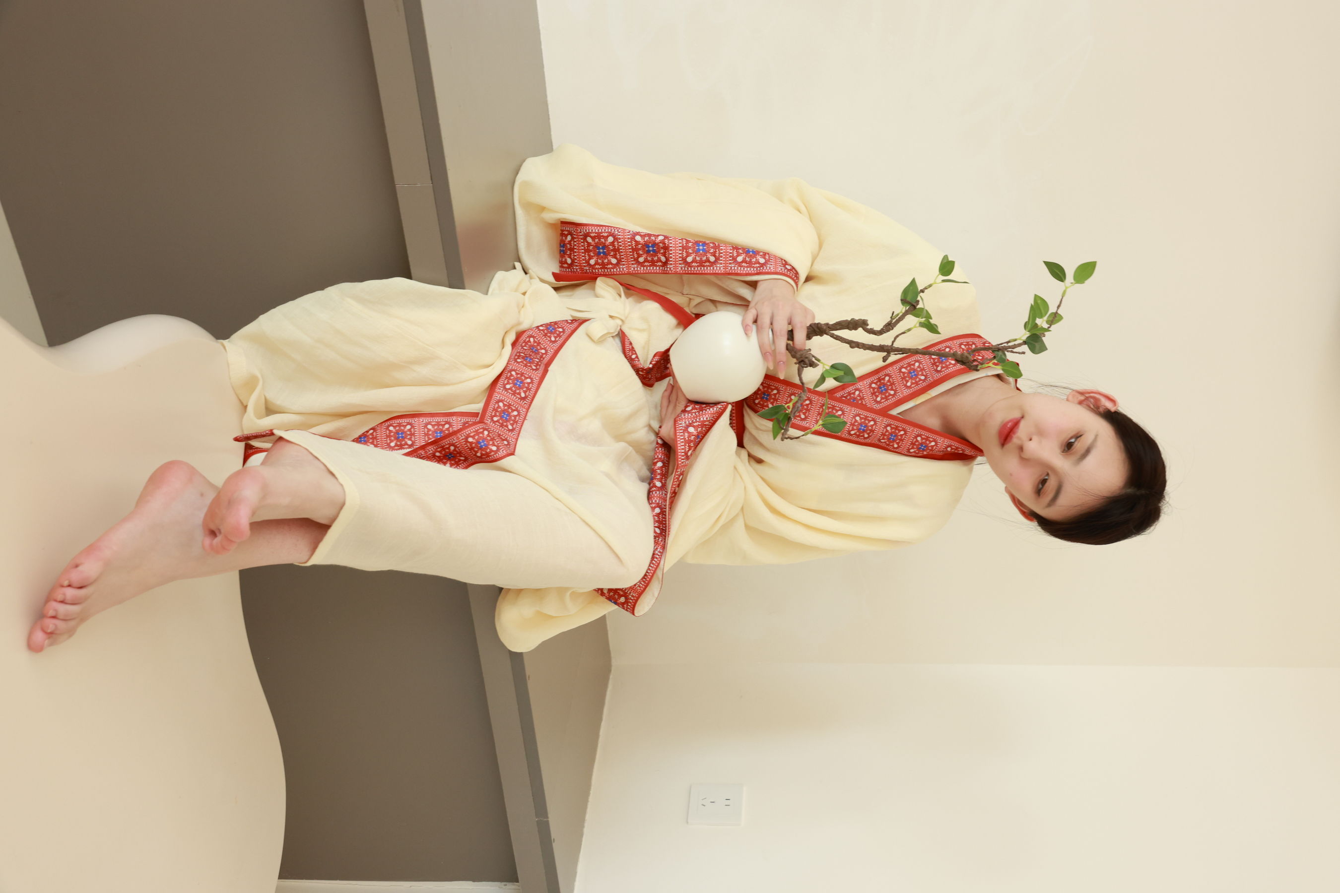 绮梦摄影 2024.09.10 No.021 yaya 珍藏无修无水印版/(436P)