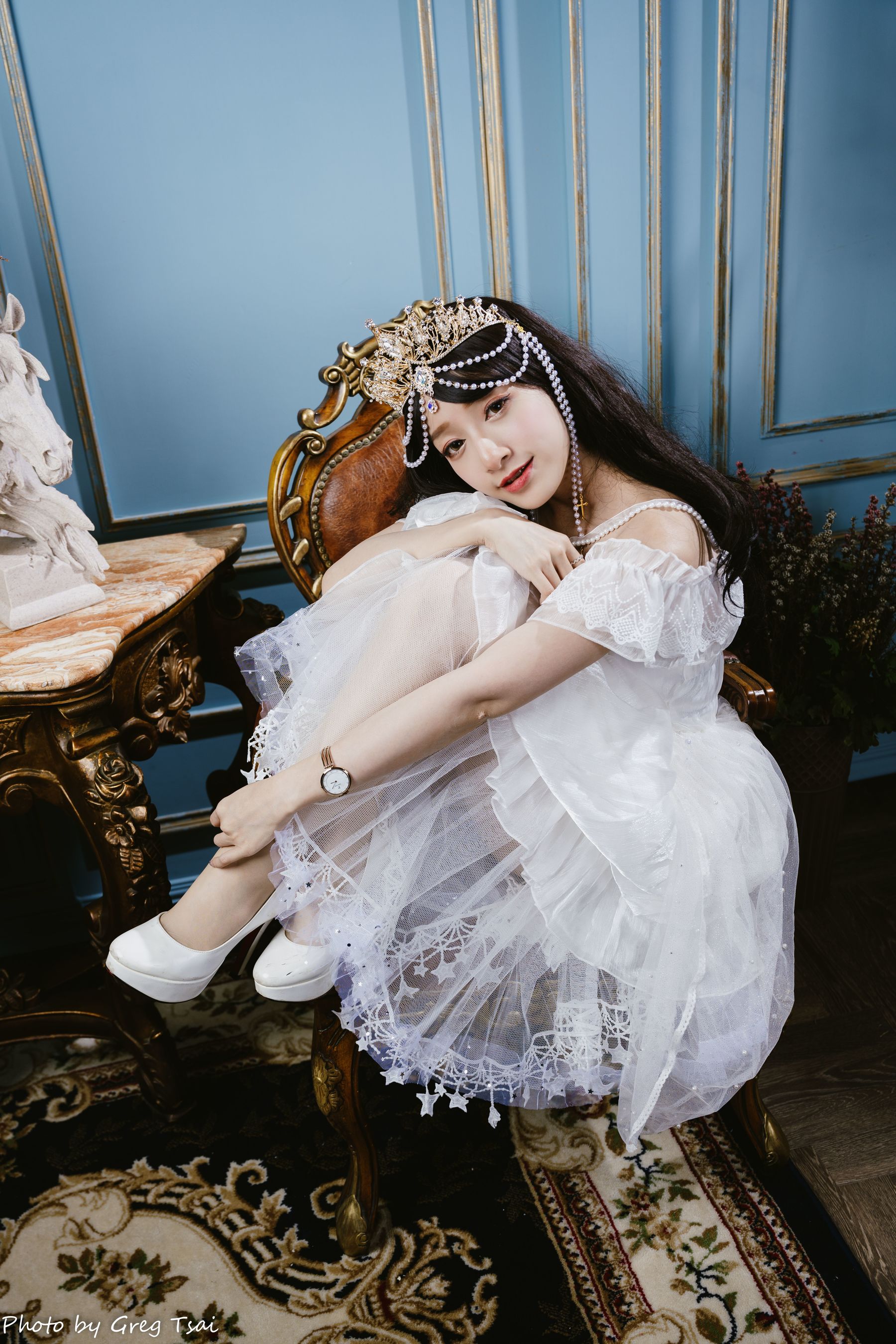 轩颖 - 公主风/(83P)