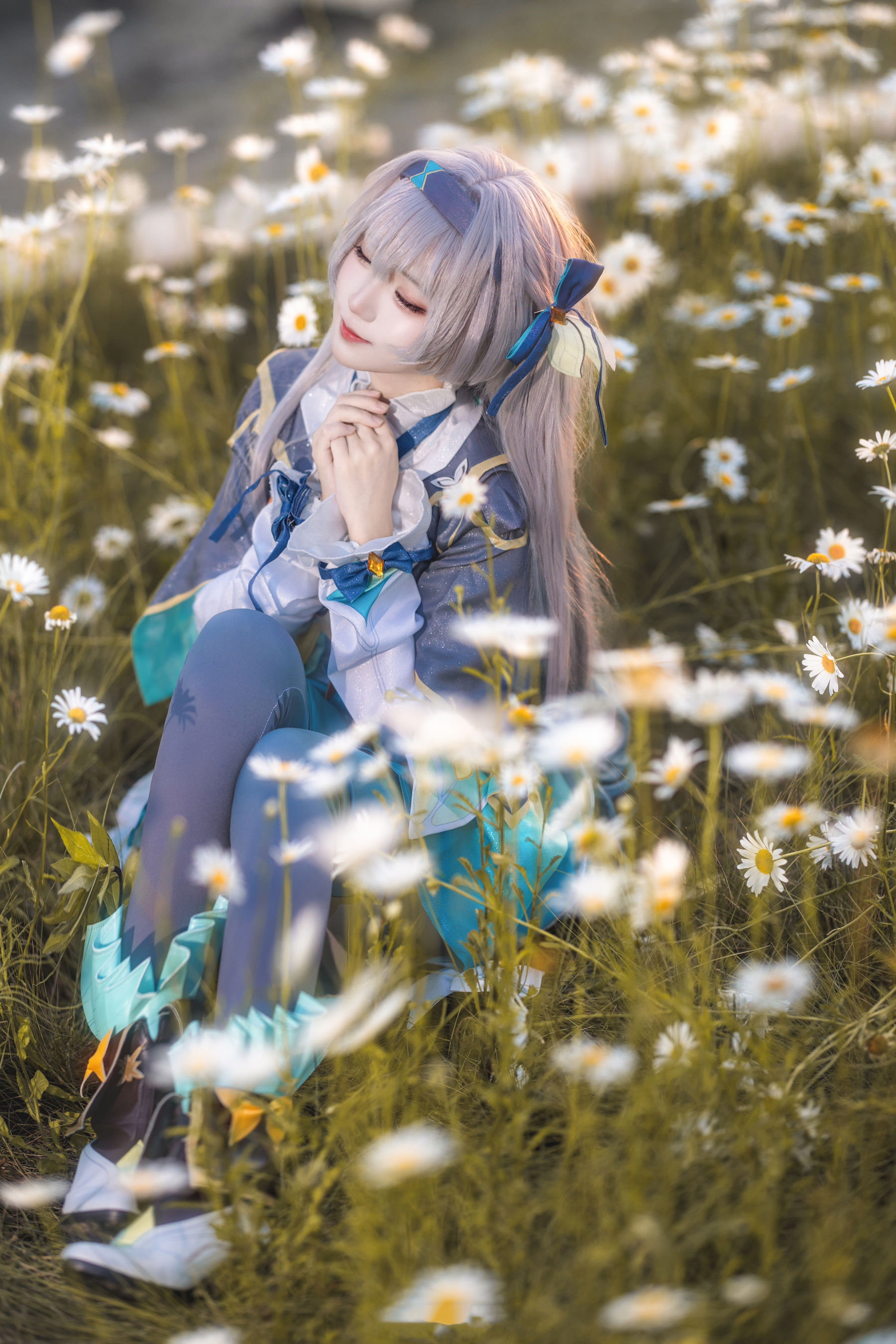 花柒Hana - 崩坏：星穹铁道 流萤/(18P)