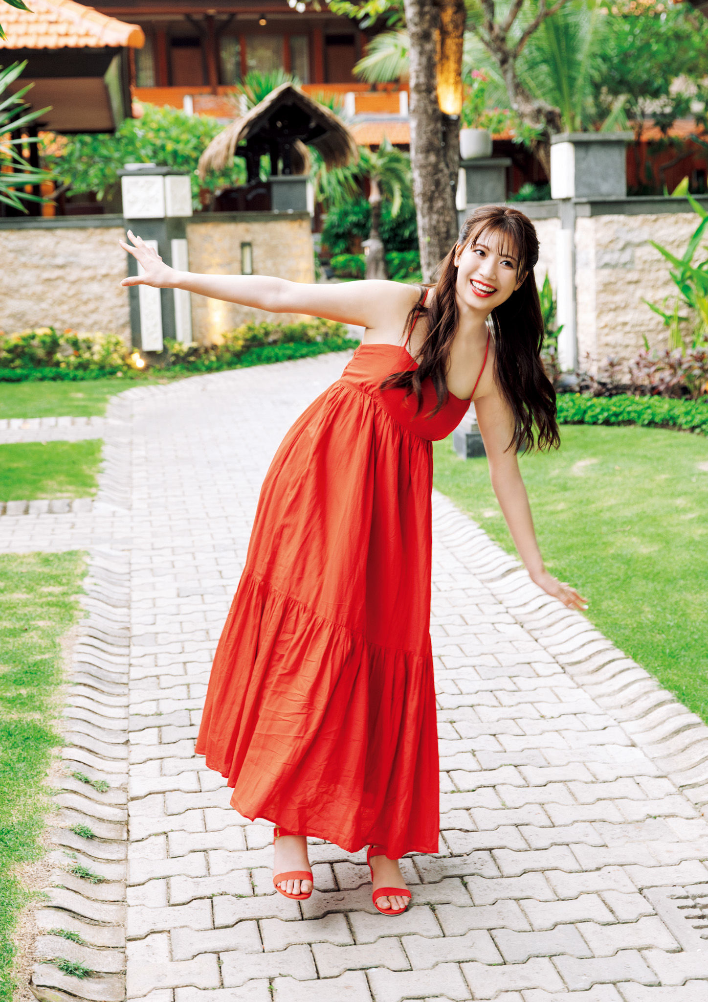 荒井優希 - 無敵の素顔/(109P)