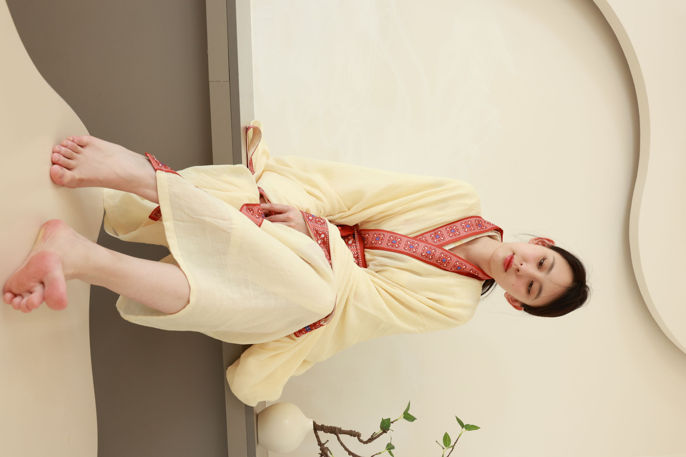 绮梦摄影 2024.09.10 No.021 yaya 珍藏无修无水印版/(436P)