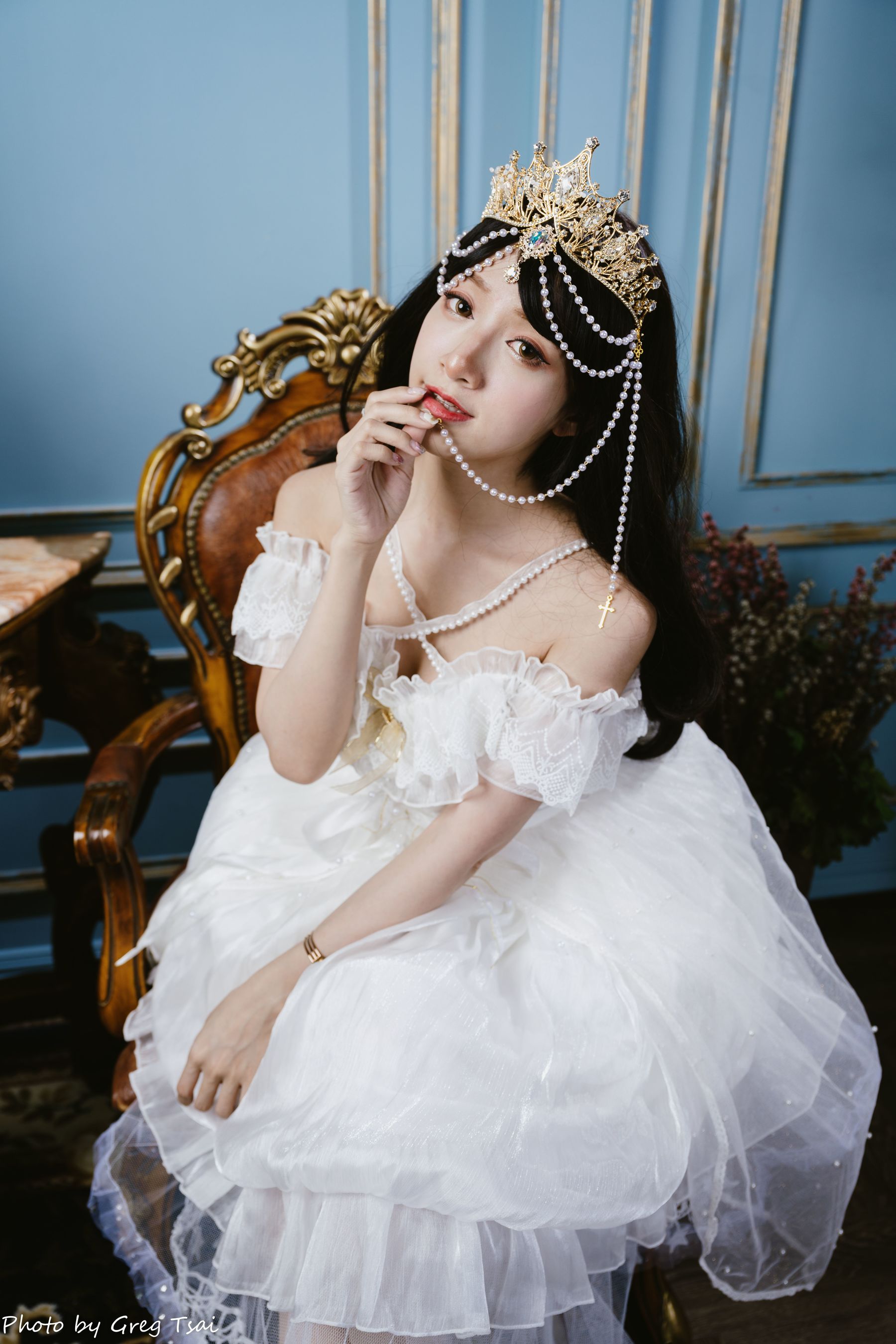 轩颖 - 公主风/(83P)