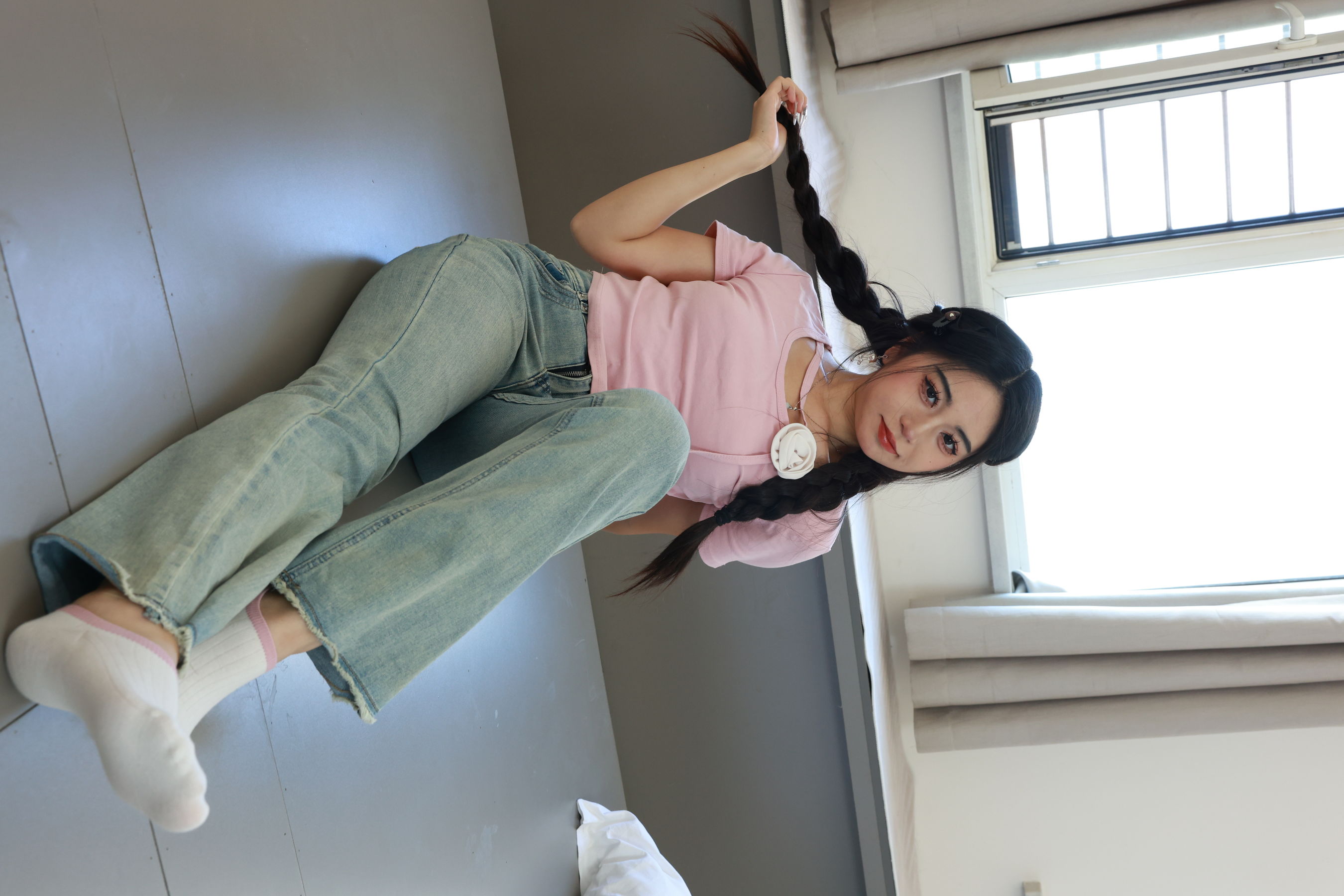 绮梦摄影 2024.09.14 No.023 涵涵 珍藏无修无水印版/(432P)