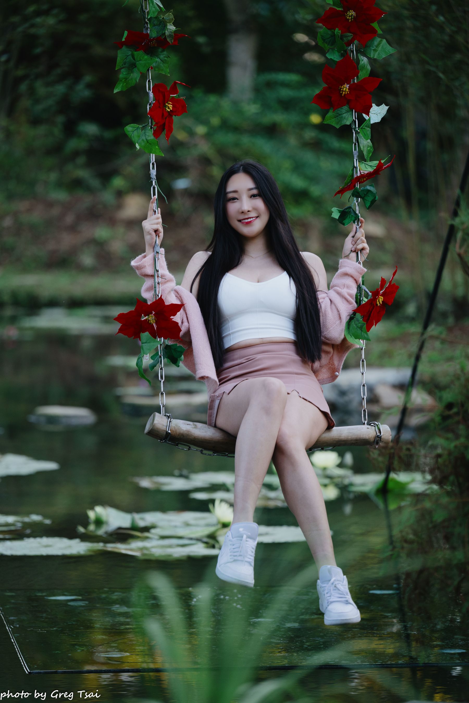 轩颖&小葵 - 桃园/(109P)