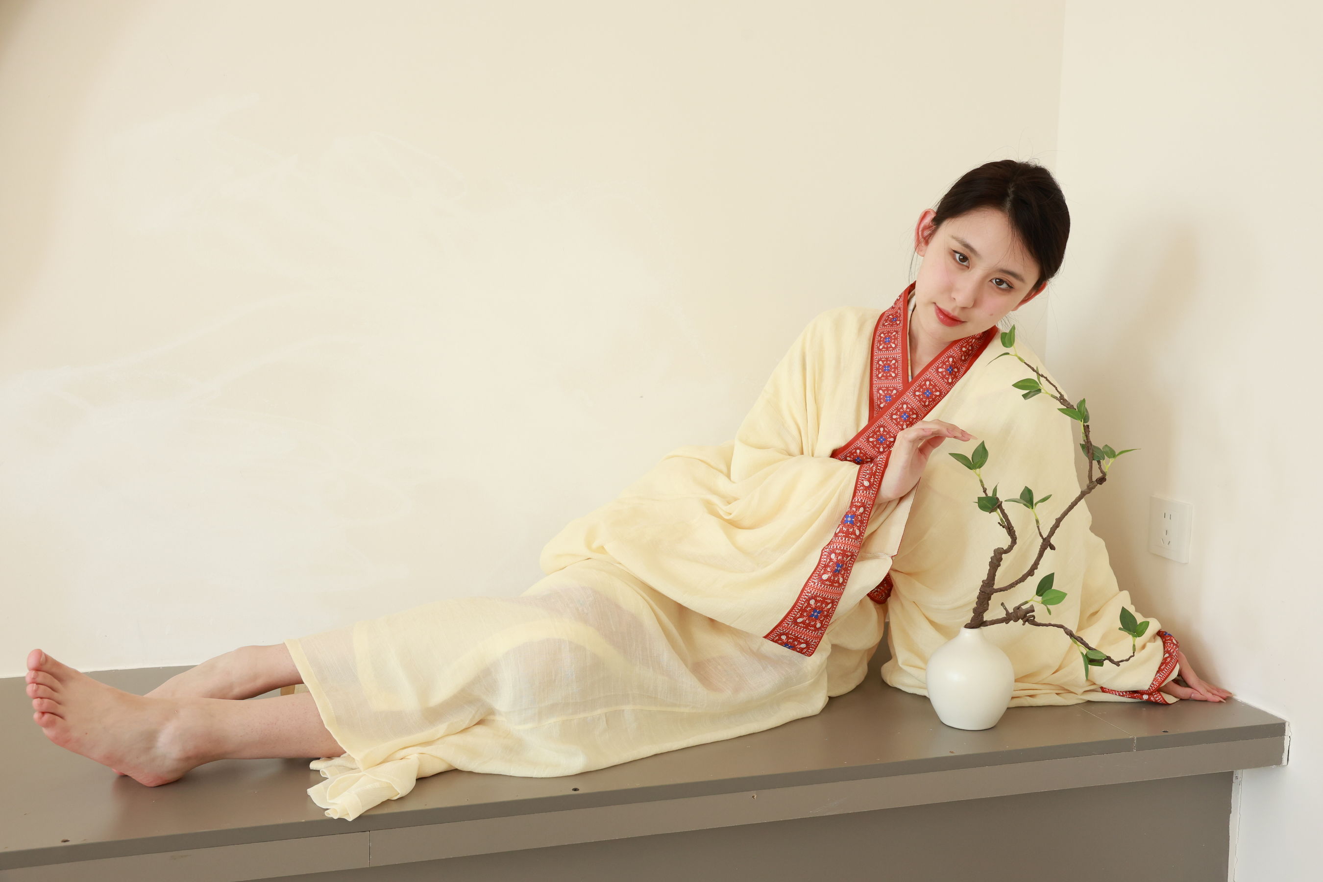 绮梦摄影 2024.09.10 No.021 yaya 珍藏无修无水印版/(436P)