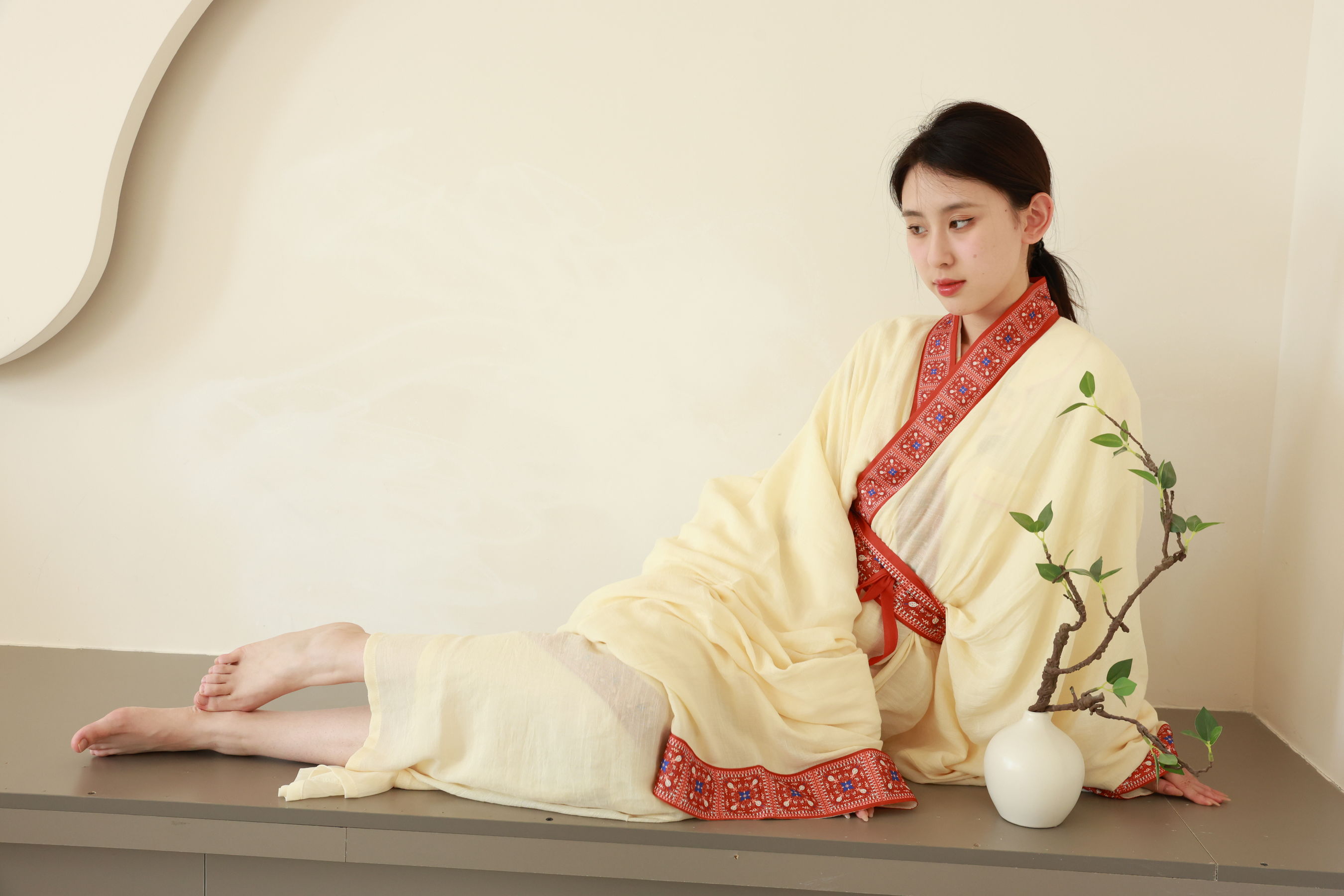 绮梦摄影 2024.09.10 No.021 yaya 珍藏无修无水印版/(436P)