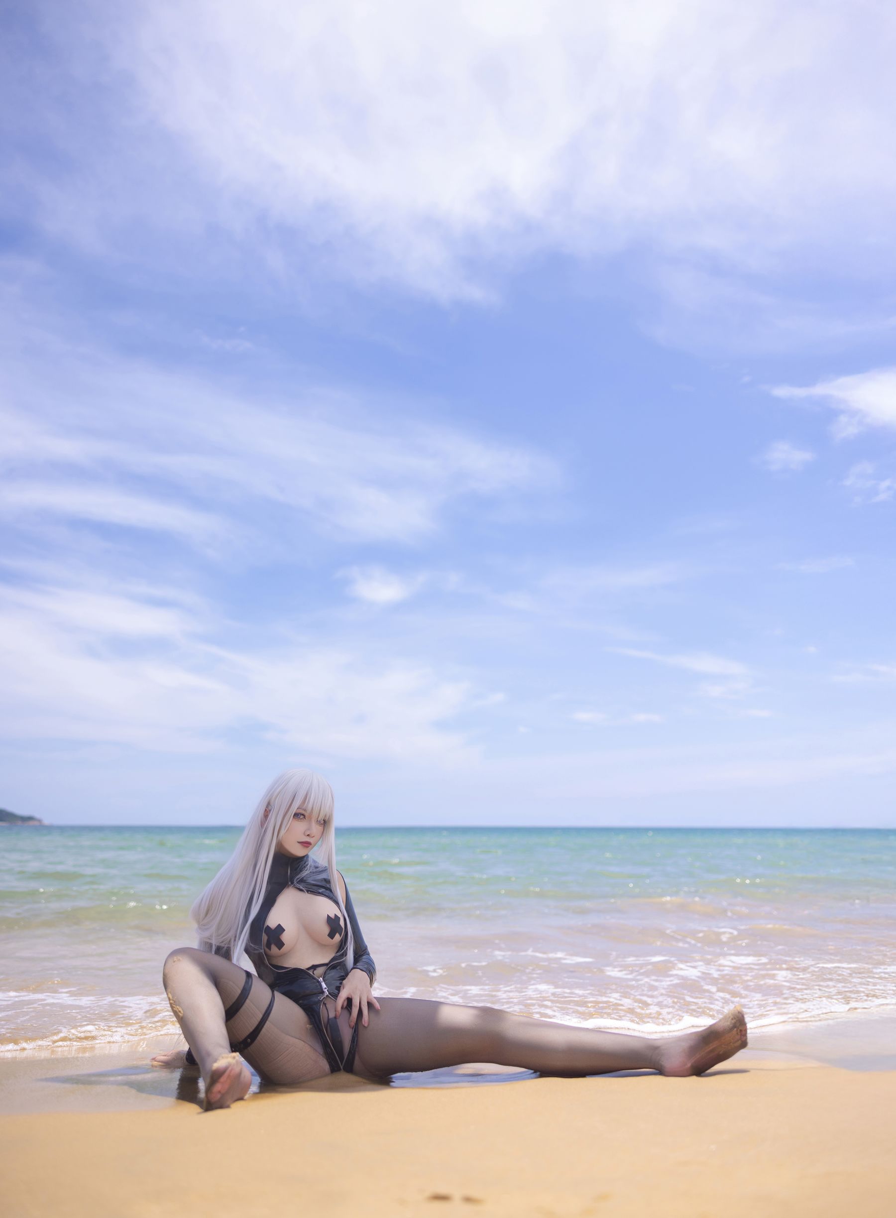 隼隼子 - 碧蓝航线 企业/(62P)