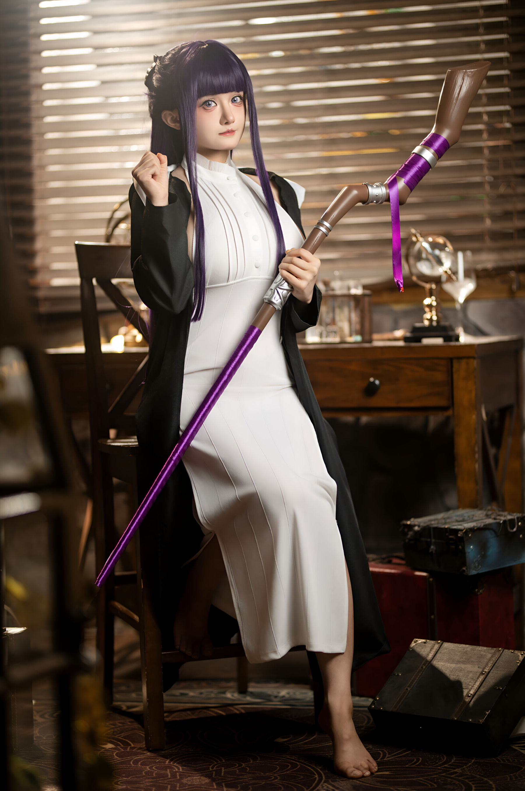 虎牙古阿扎 - 菲伦/(105P)