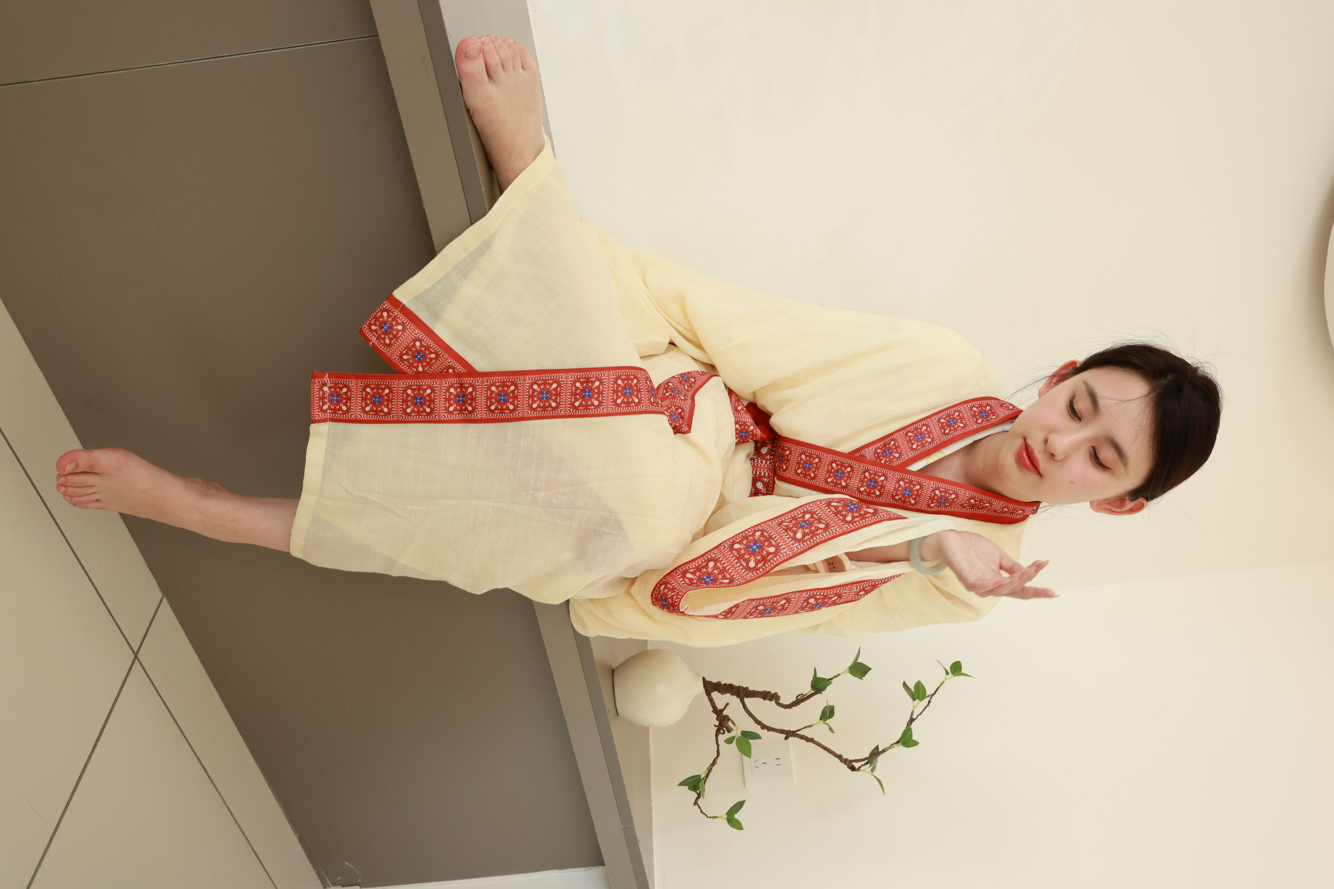 绮梦摄影 2024.09.10 No.021 yaya 珍藏无修无水印版/(436P)