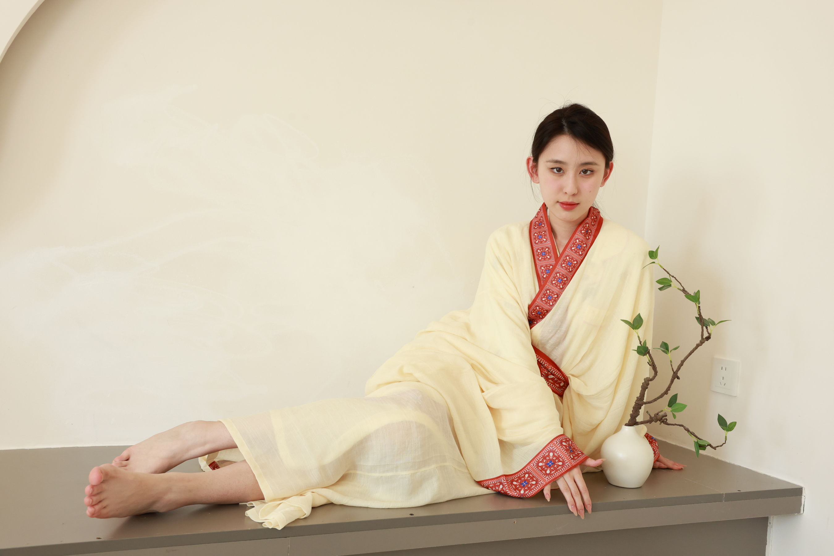 绮梦摄影 2024.09.10 No.021 yaya 珍藏无修无水印版/(436P)