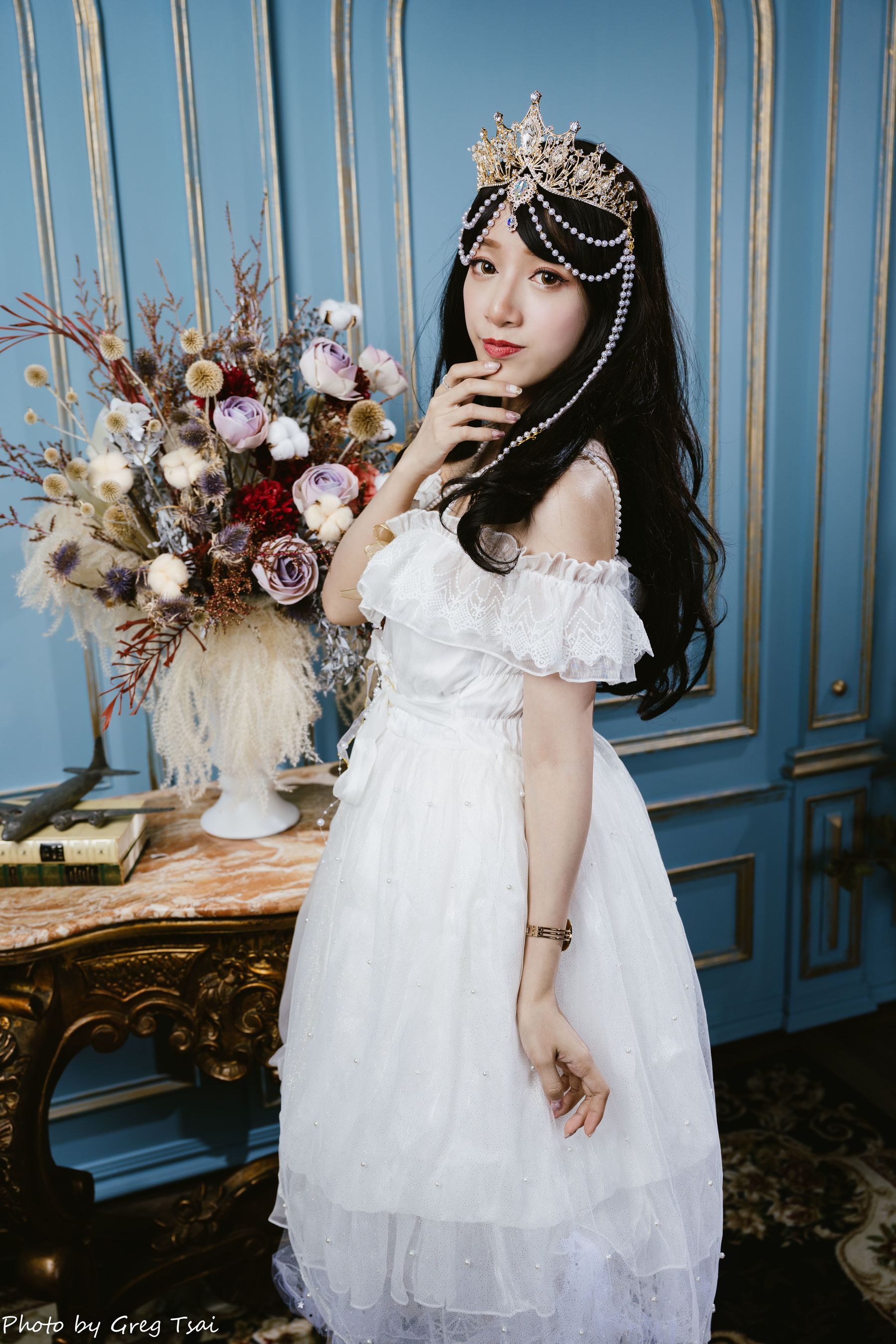 轩颖 - 公主风/(83P)