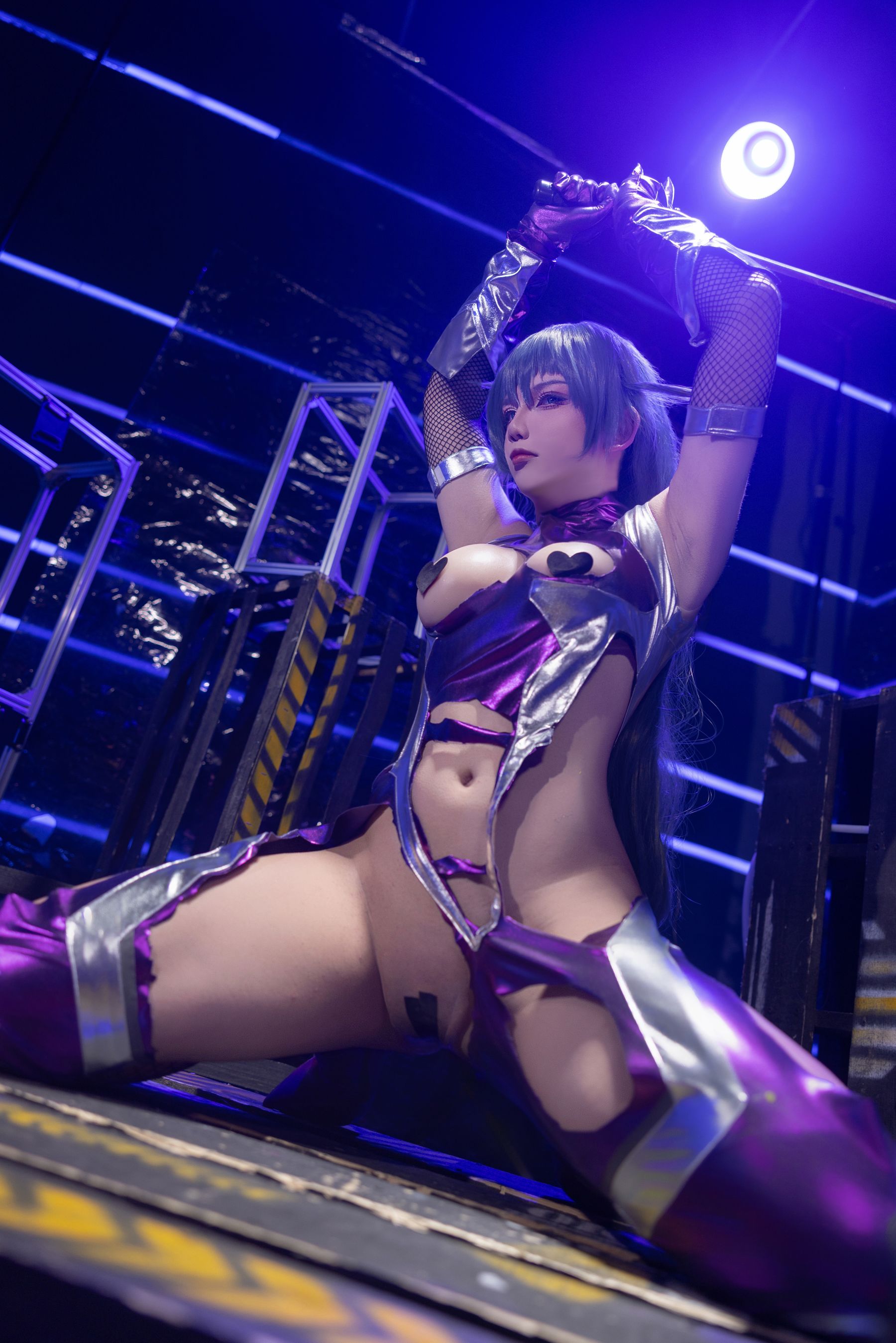 隼隼子 - 井河阿莎姬/(68P)