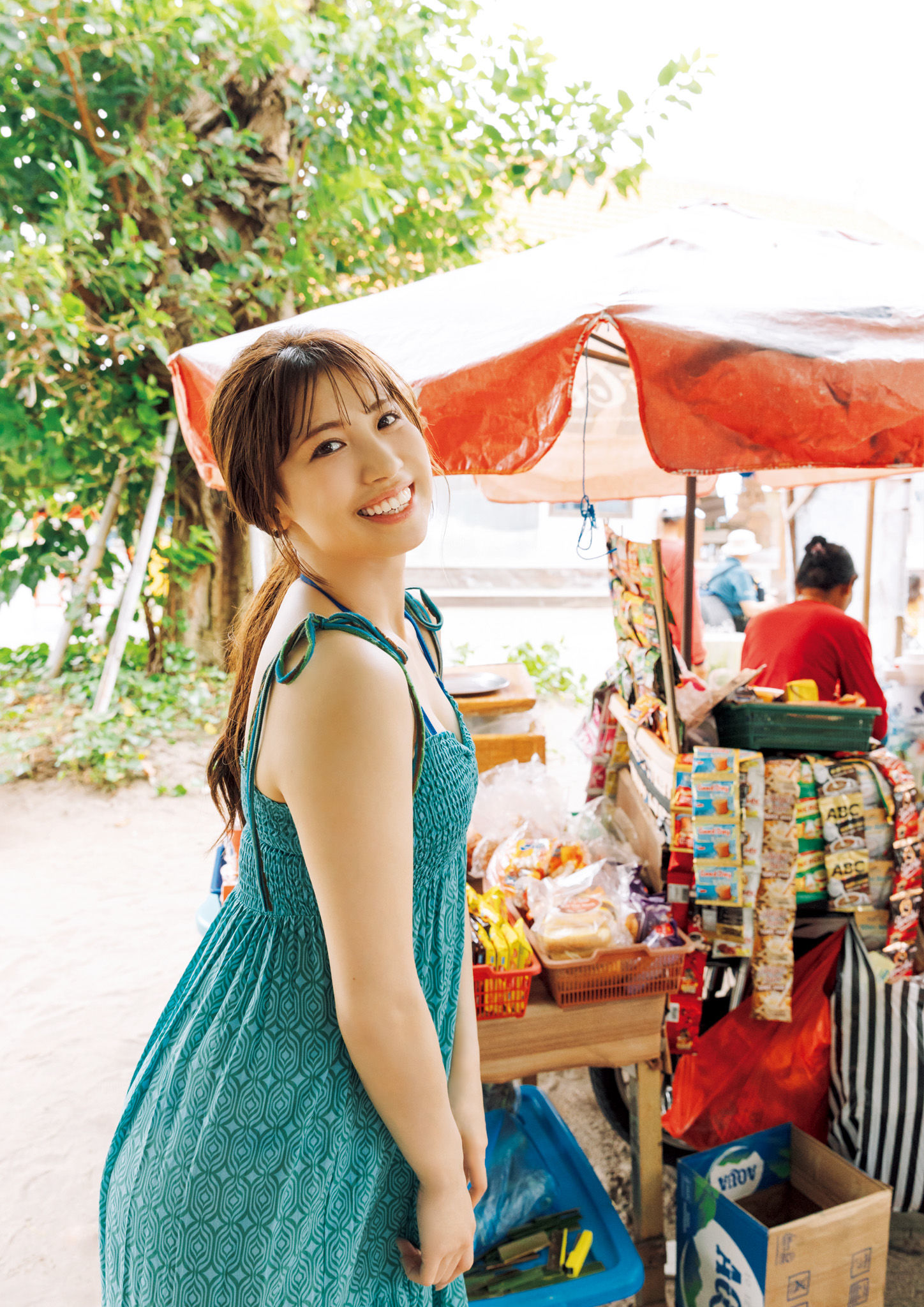 荒井優希 - 無敵の素顔/(109P)