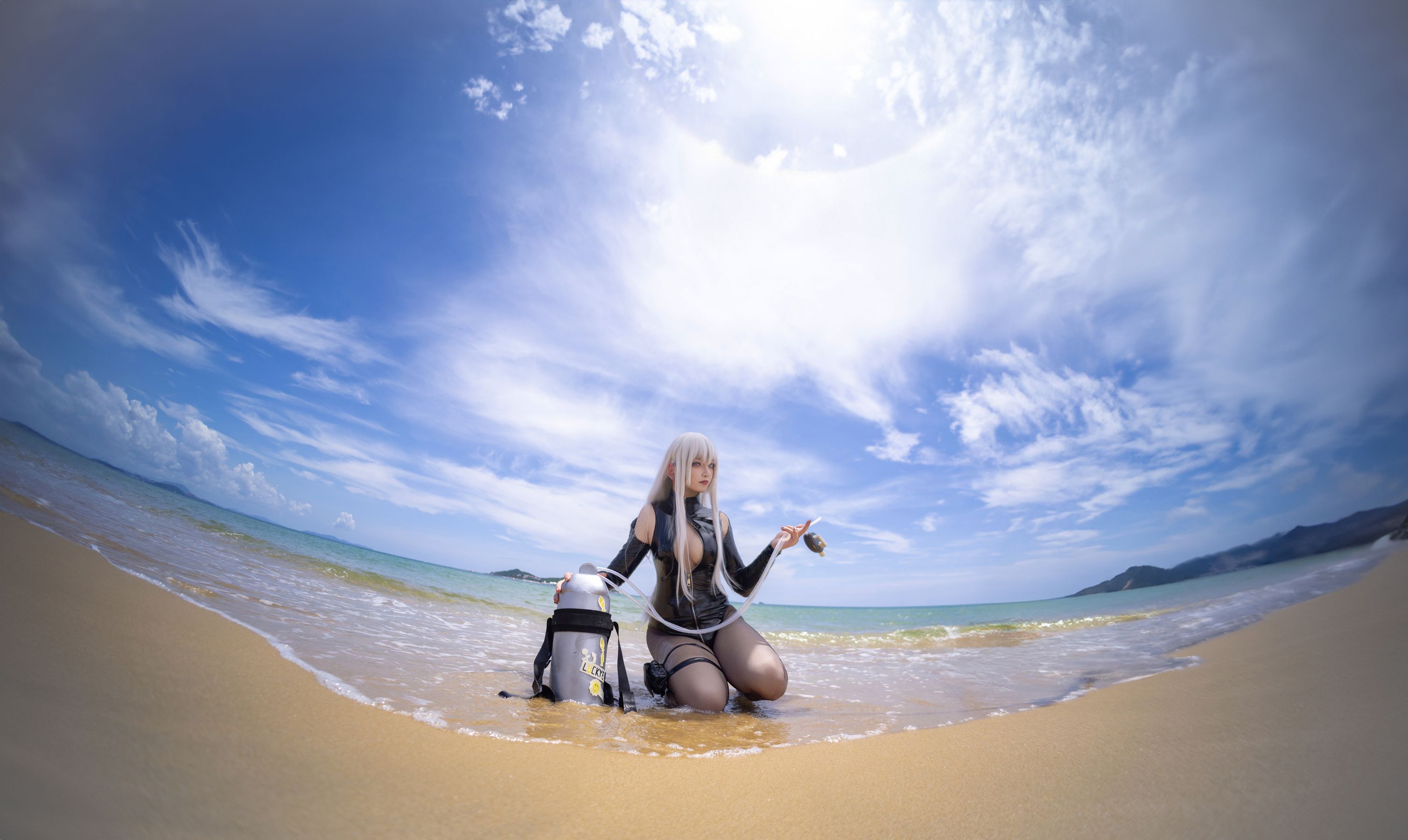 隼隼子 - 碧蓝航线 企业/(62P)