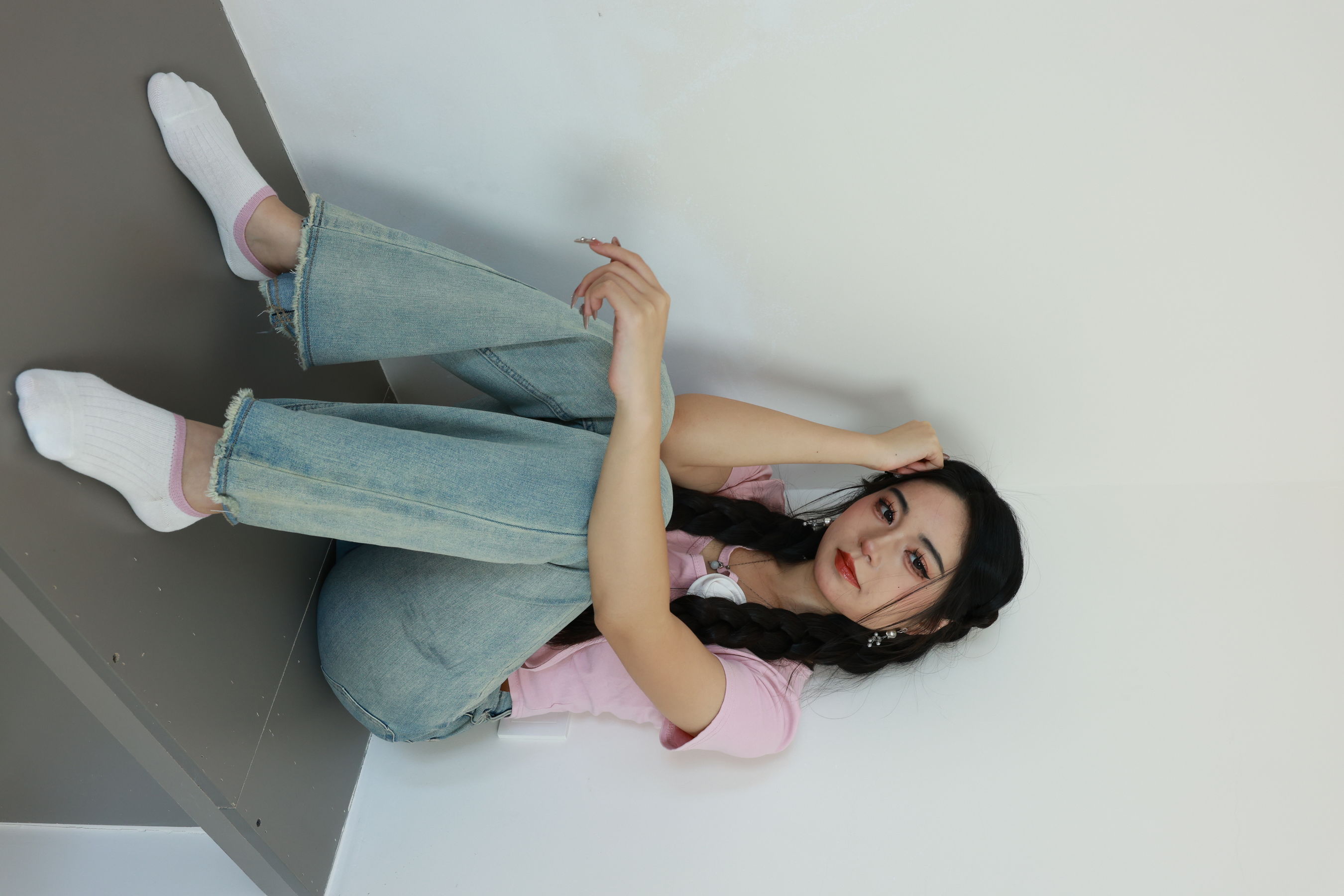 绮梦摄影 2024.09.14 No.023 涵涵 珍藏无修无水印版/(432P)