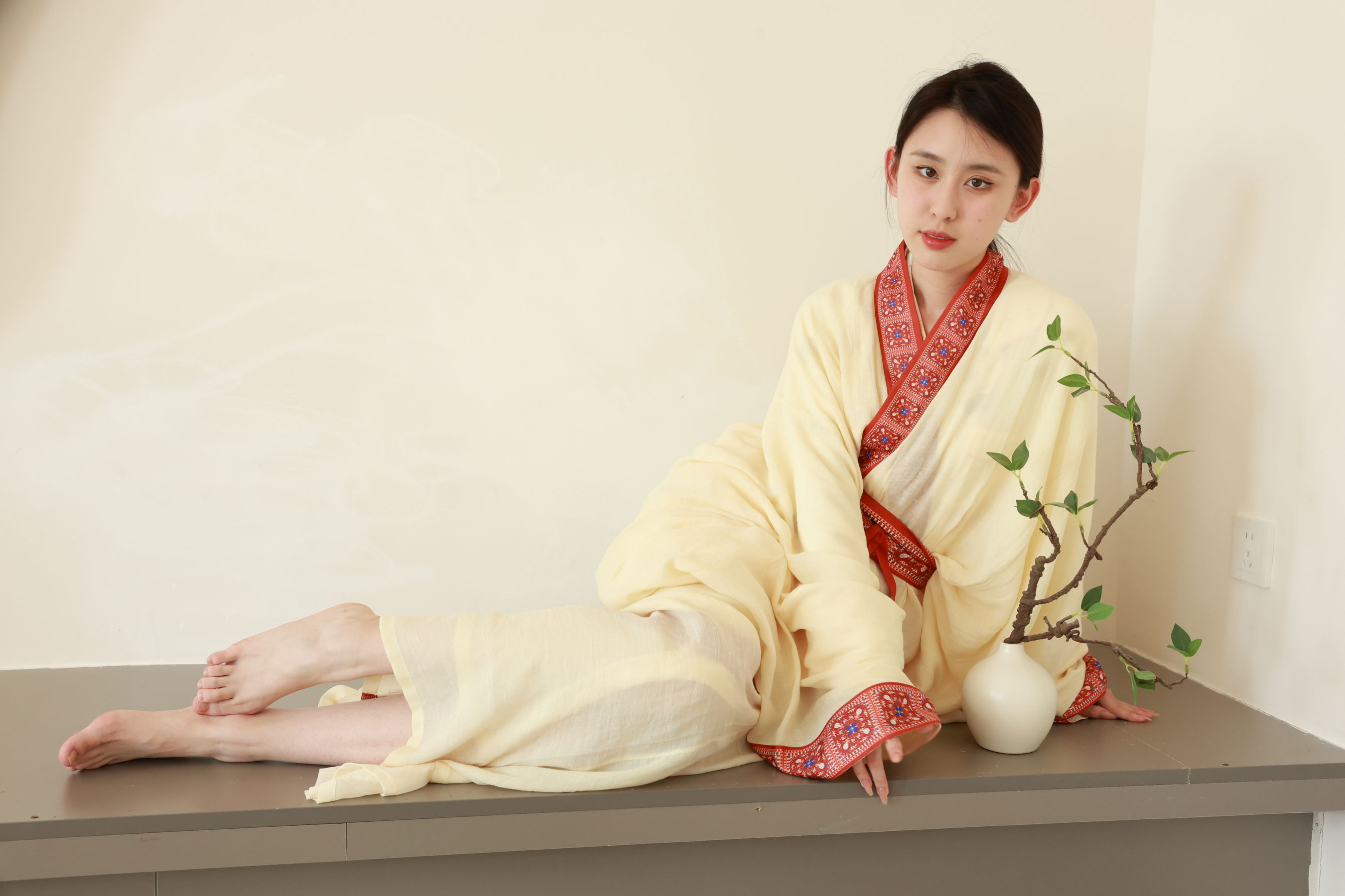 绮梦摄影 2024.09.10 No.021 yaya 珍藏无修无水印版/(436P)