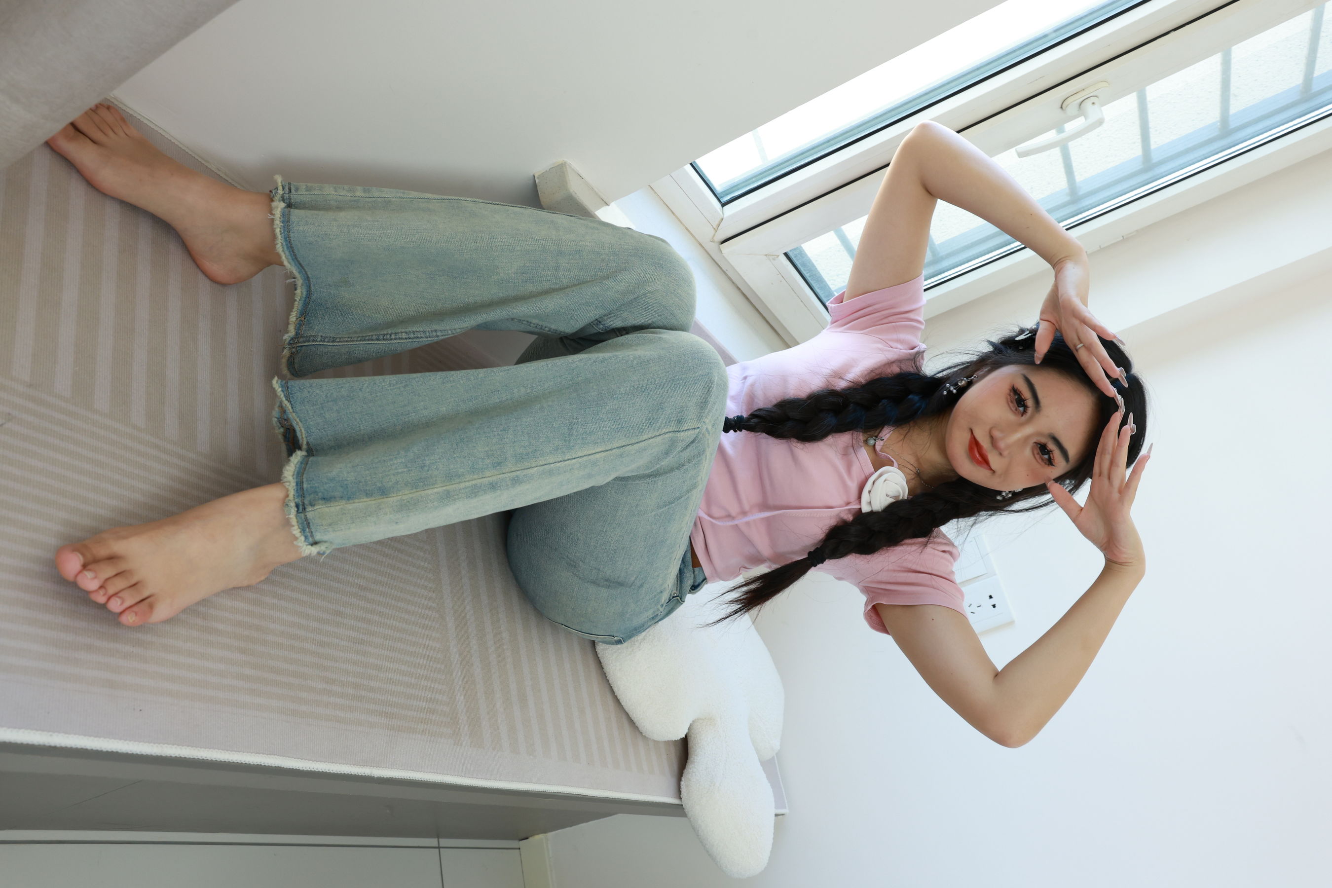 绮梦摄影 2024.09.14 No.023 涵涵 珍藏无修无水印版/(432P)