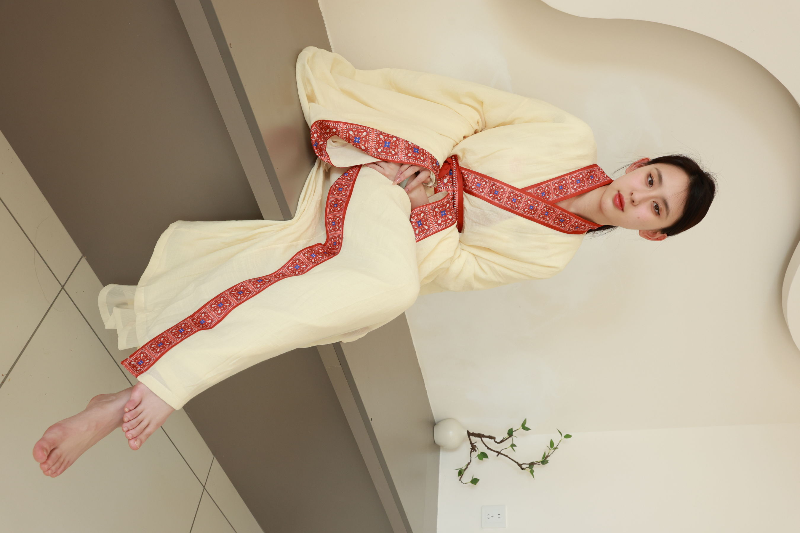 绮梦摄影 2024.09.10 No.021 yaya 珍藏无修无水印版/(436P)