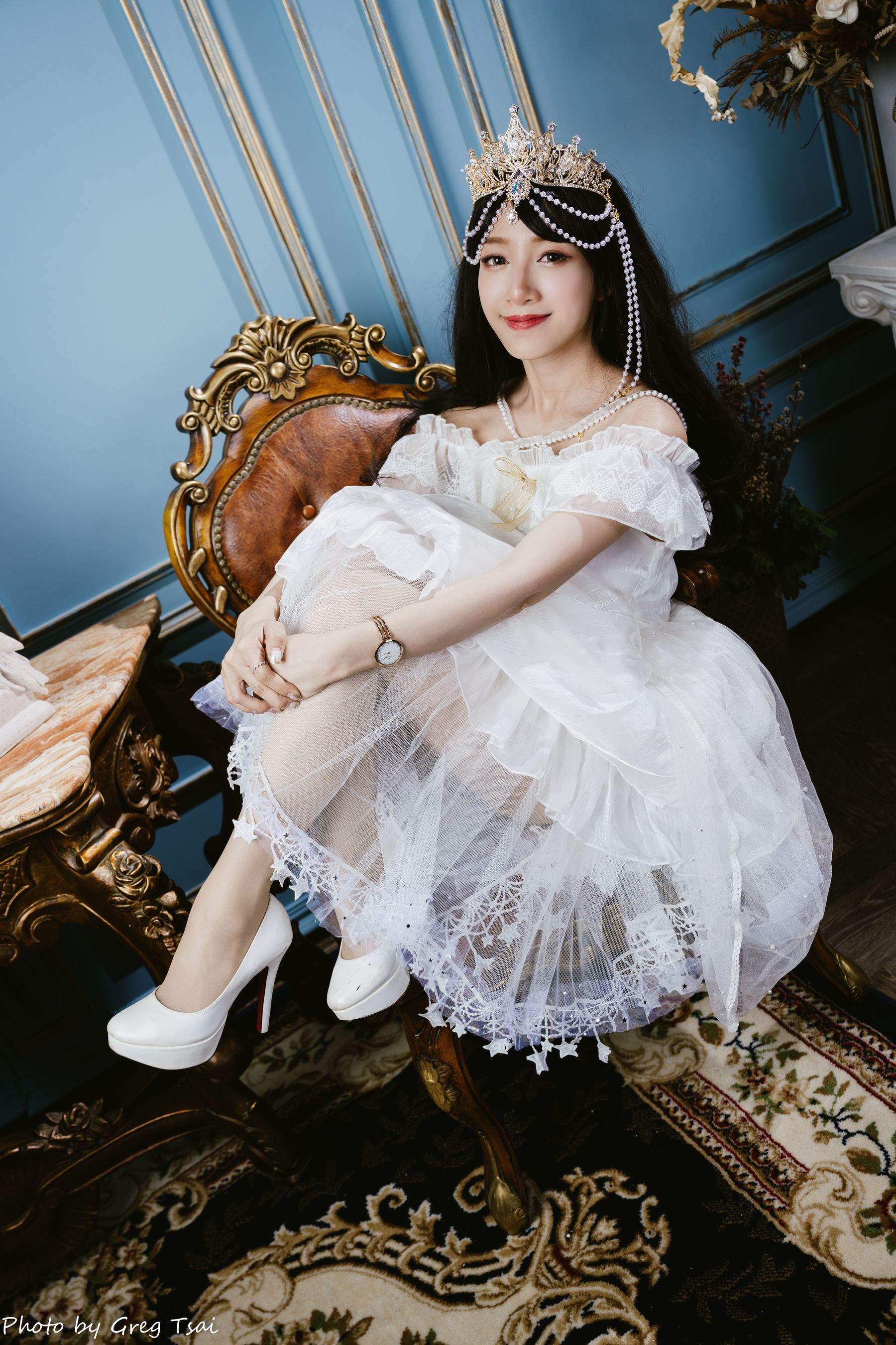 轩颖 - 公主风/(83P)