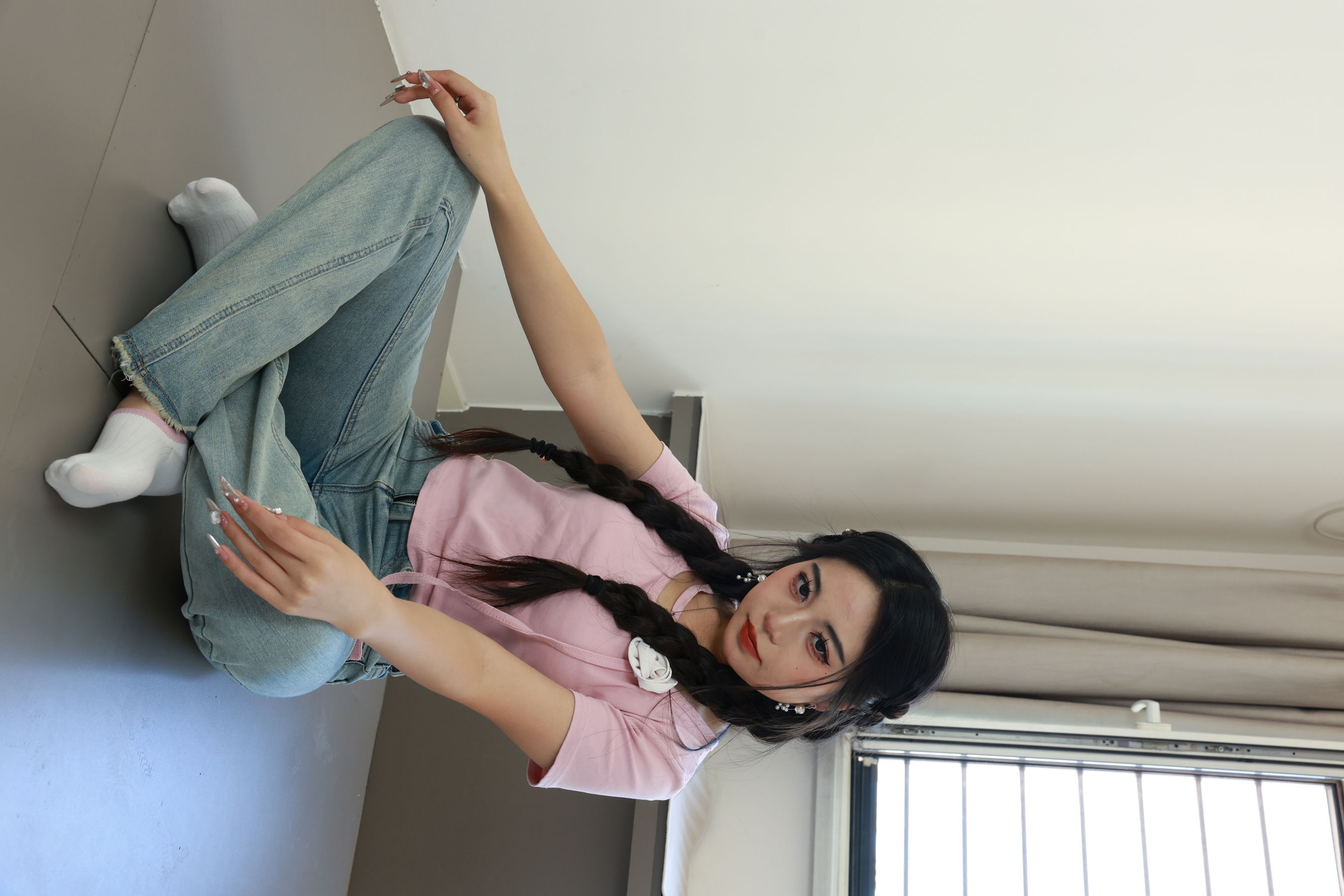 绮梦摄影 2024.09.14 No.023 涵涵 珍藏无修无水印版/(432P)