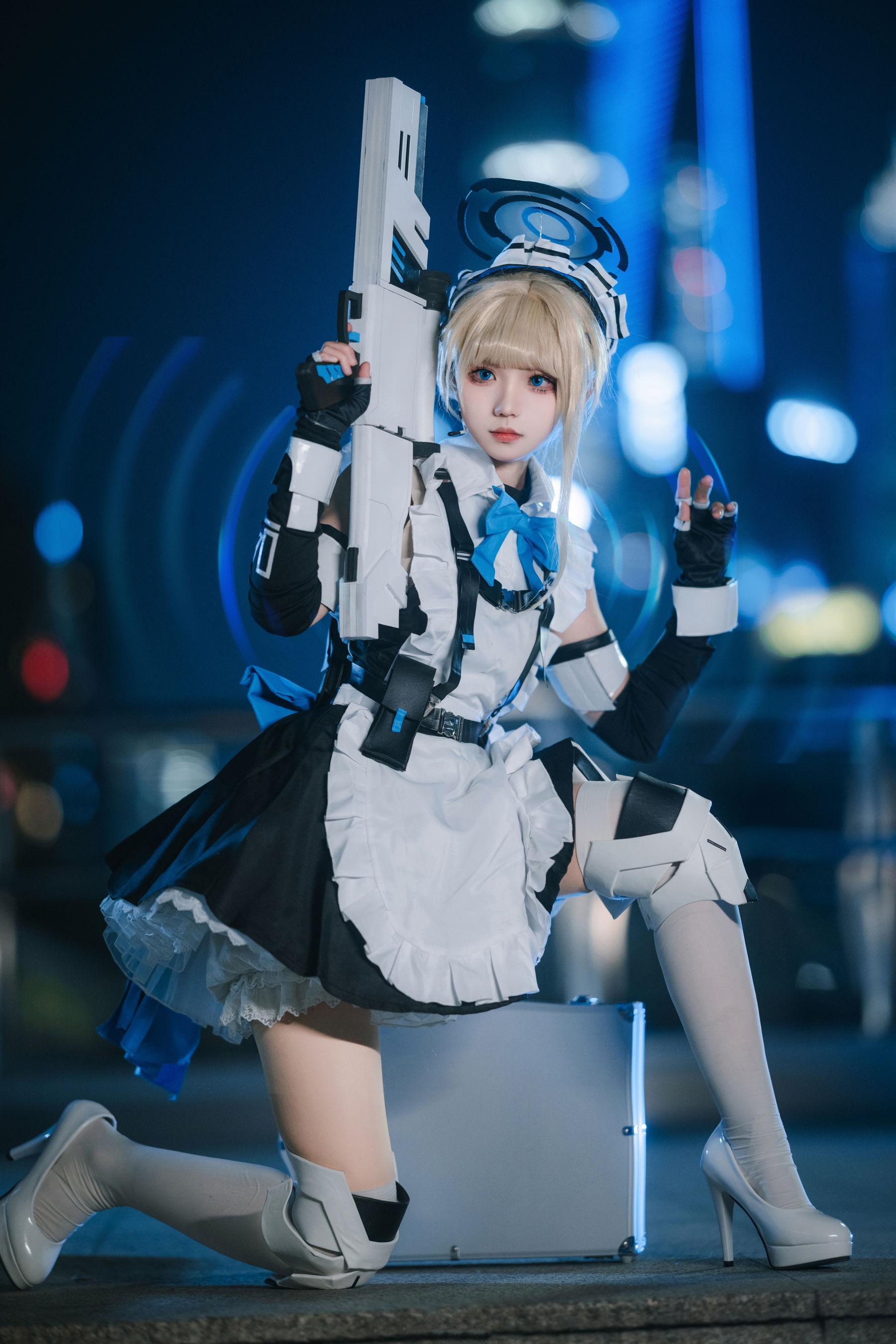 花柒Hana - 崩坏：星穹铁道 飞鸟马时/(15P)