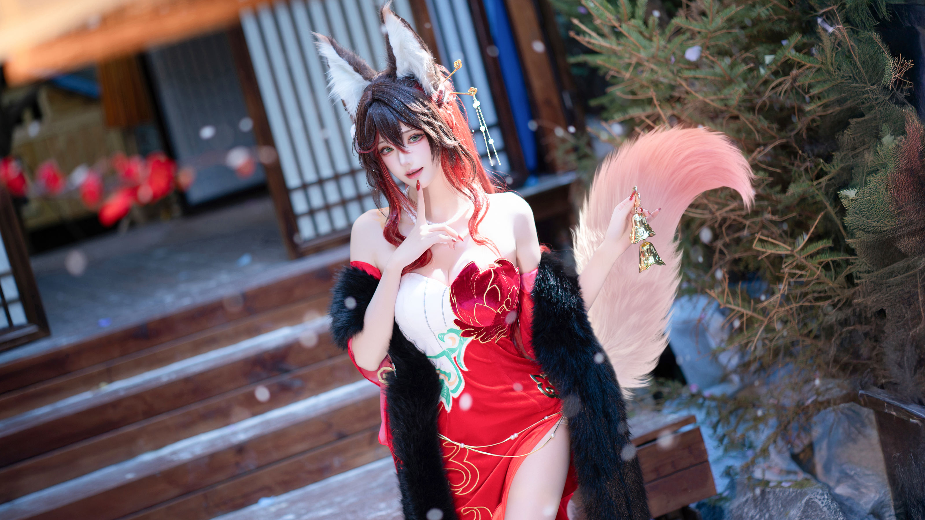 花兮_honoka - 崩坏·星穹铁道 忘归人/(13P)