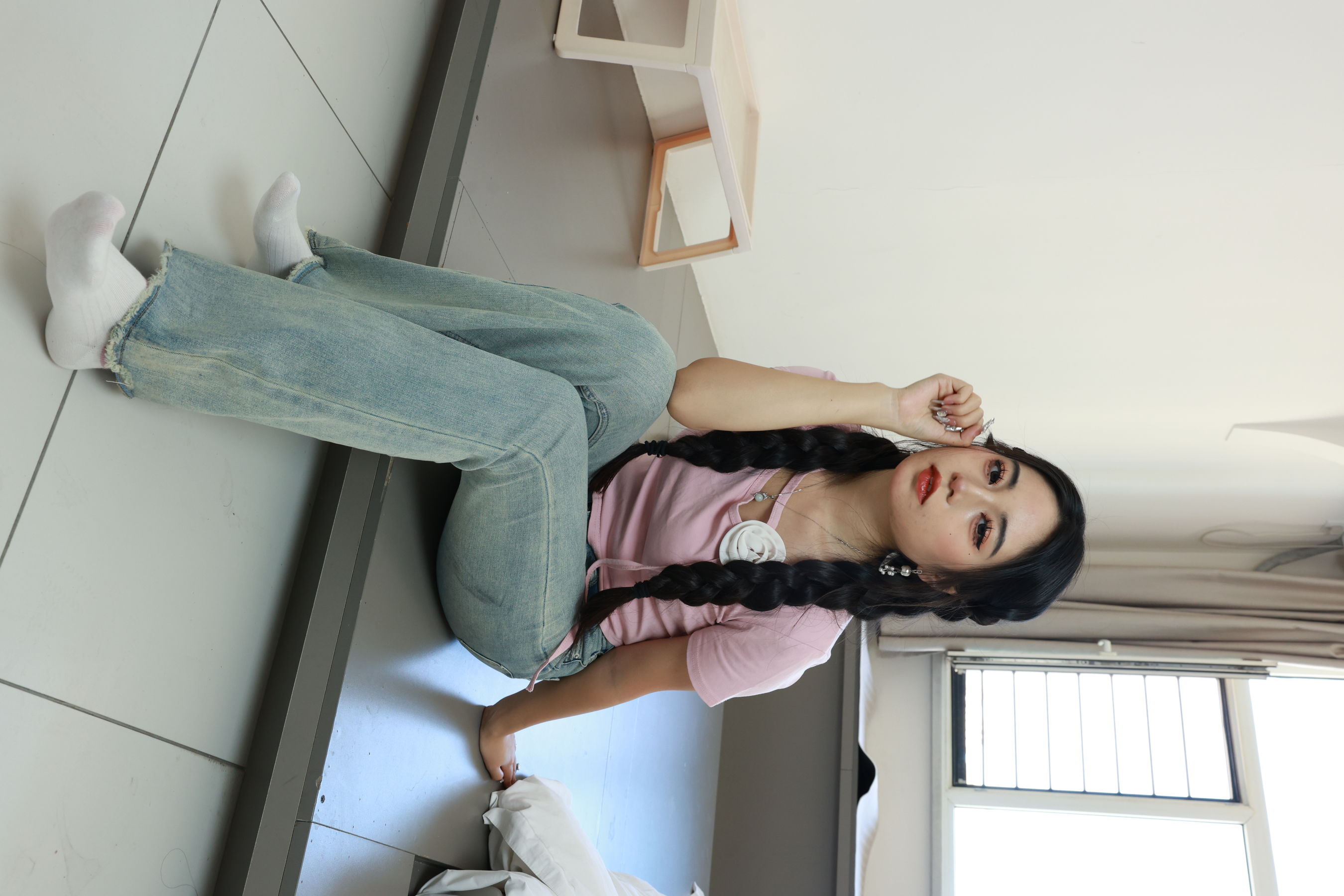 绮梦摄影 2024.09.14 No.023 涵涵 珍藏无修无水印版/(432P)