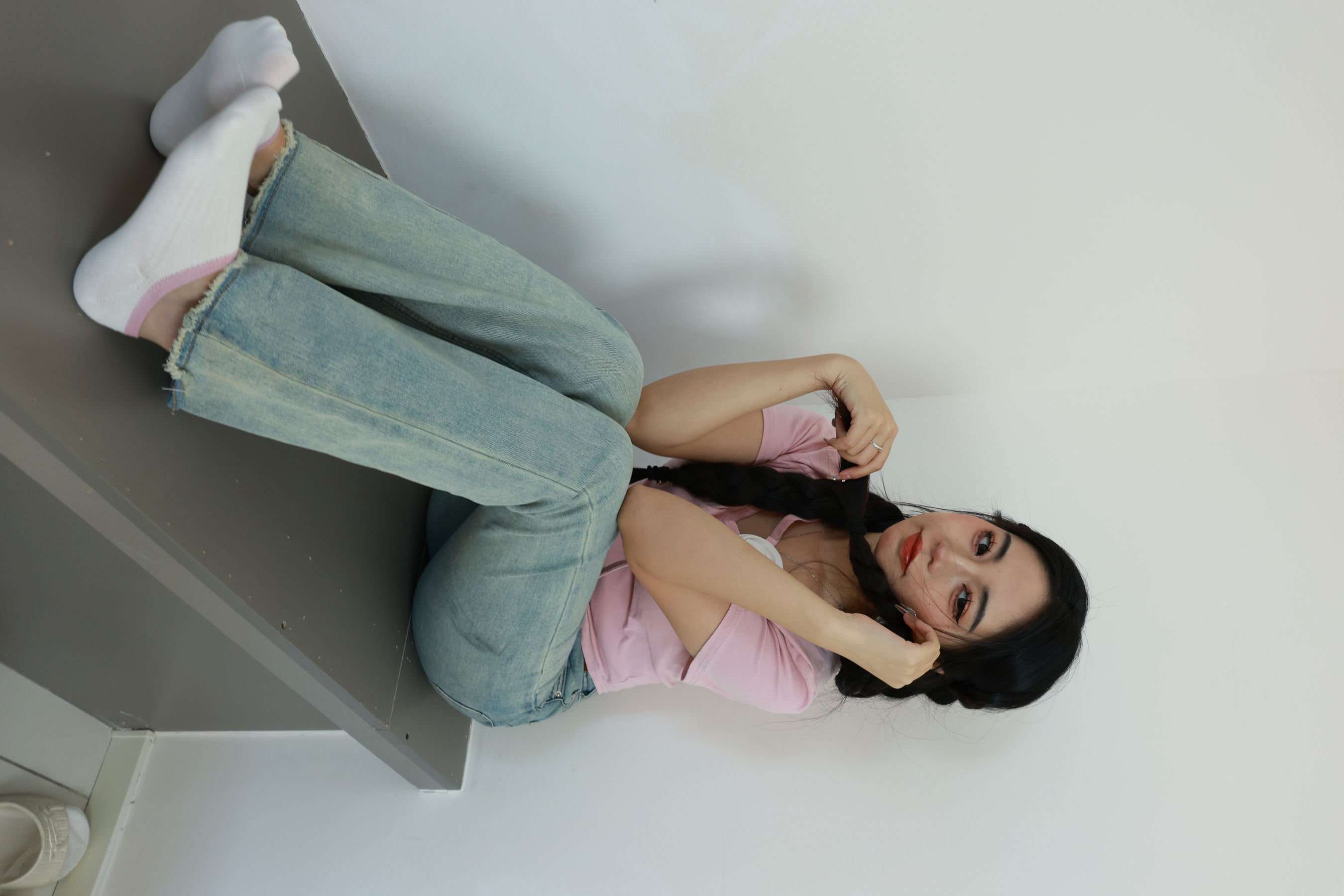 绮梦摄影 2024.09.14 No.023 涵涵 珍藏无修无水印版/(432P)