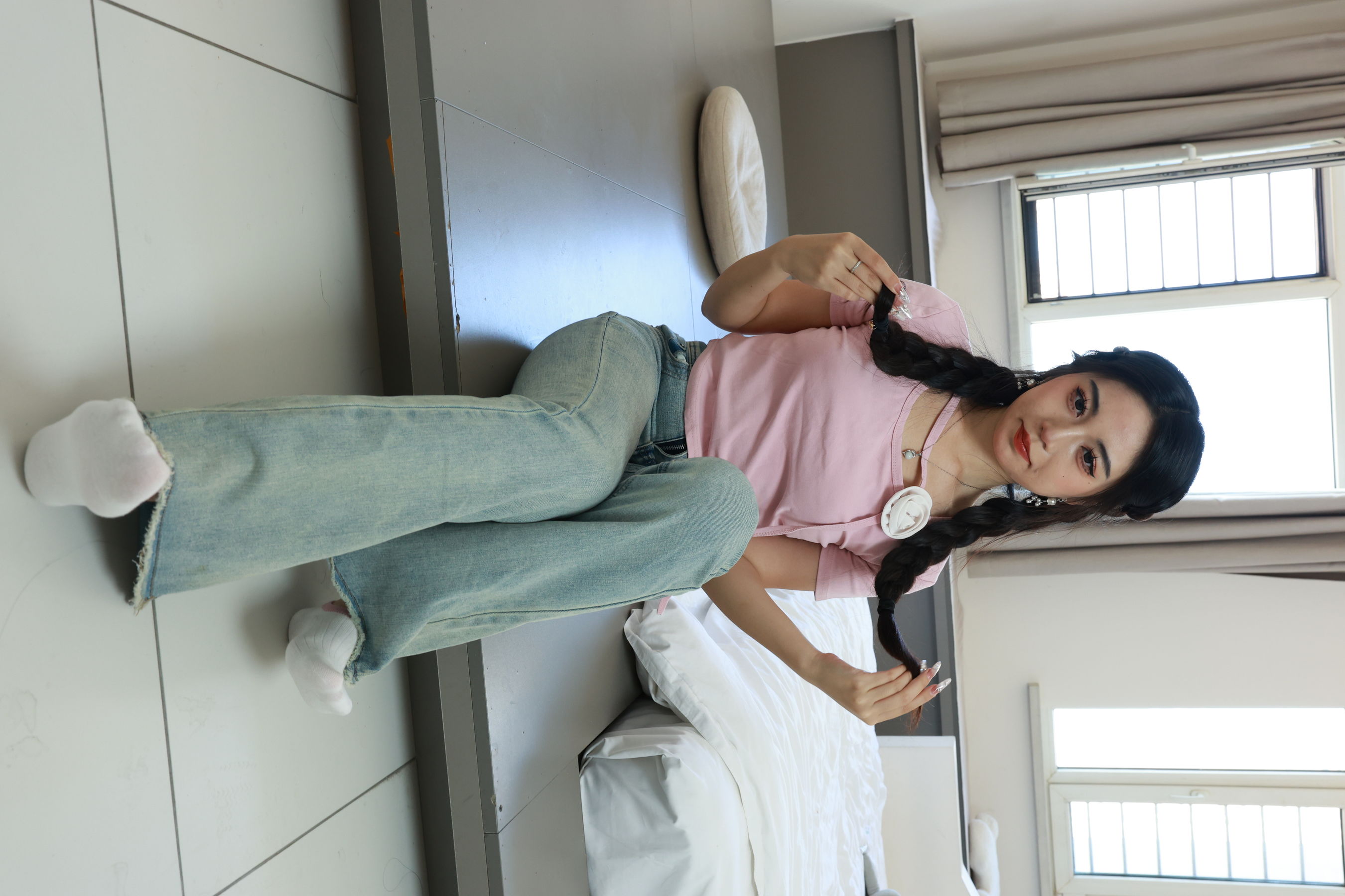 绮梦摄影 2024.09.14 No.023 涵涵 珍藏无修无水印版/(432P)