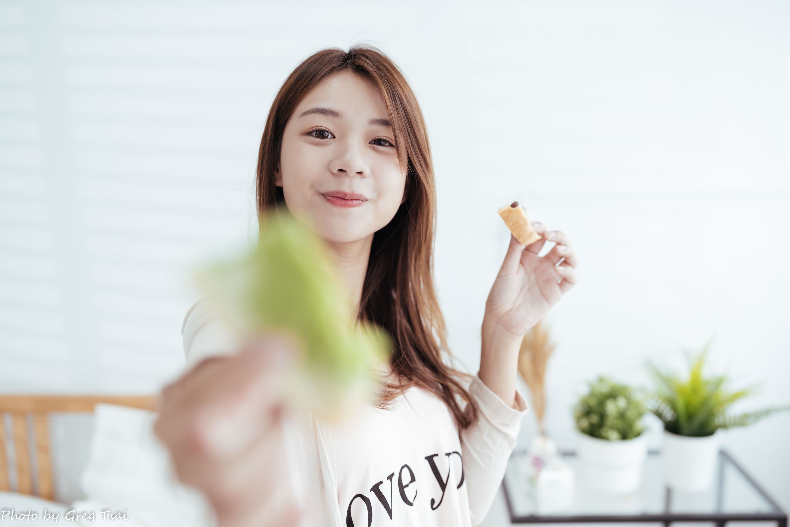 芊聿 - 居家/(96P)