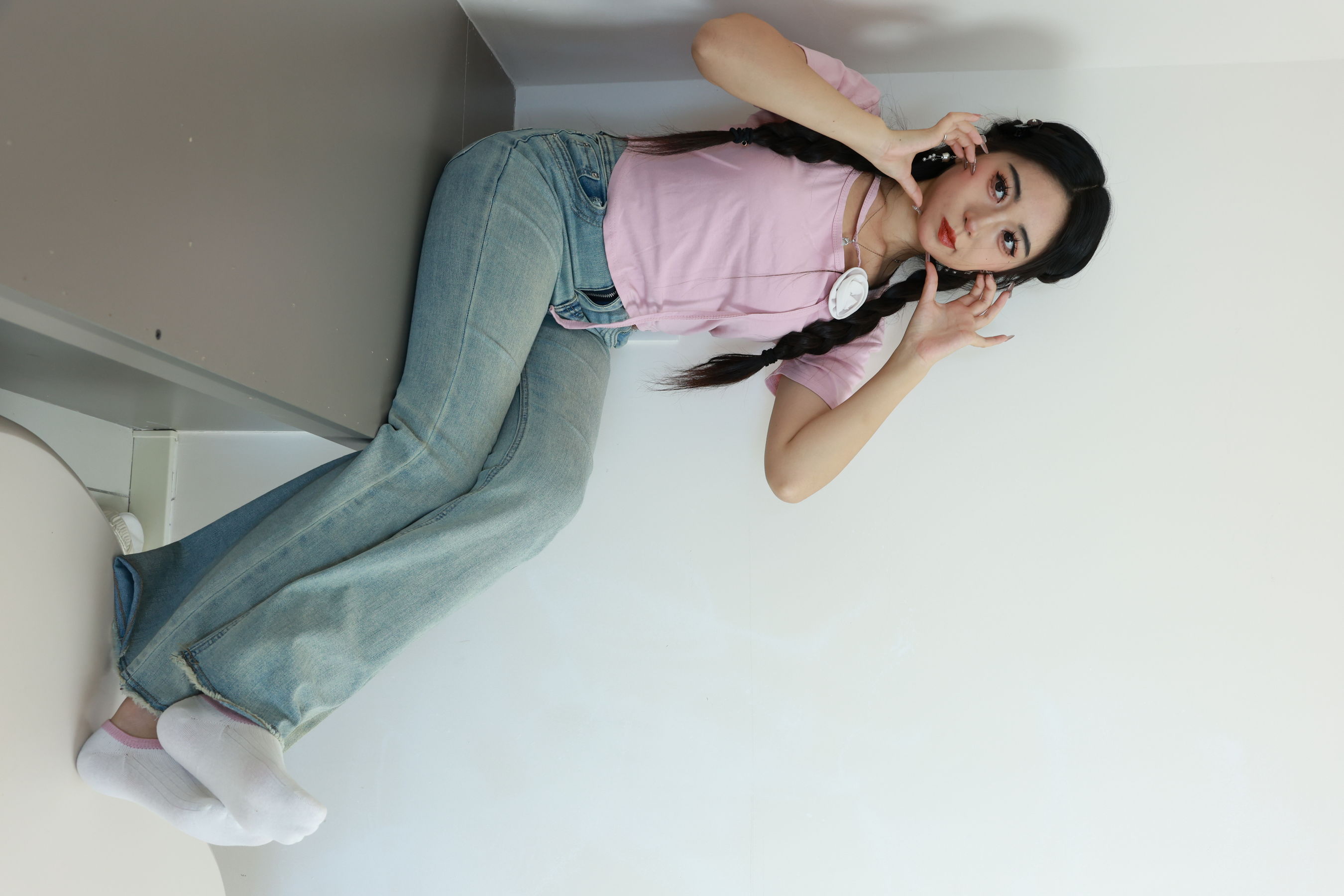 绮梦摄影 2024.09.14 No.023 涵涵 珍藏无修无水印版/(432P)