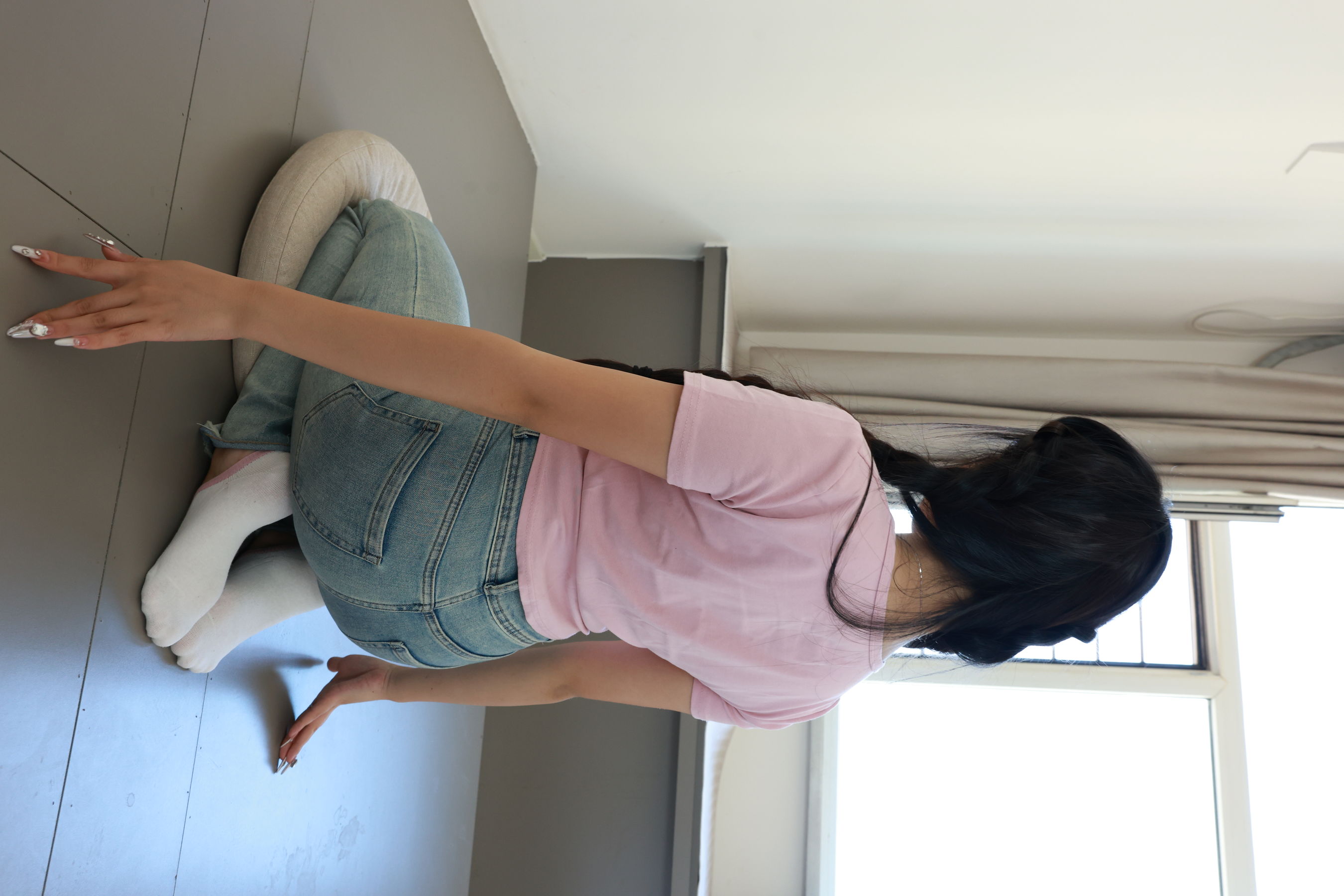 绮梦摄影 2024.09.14 No.023 涵涵 珍藏无修无水印版/(432P)