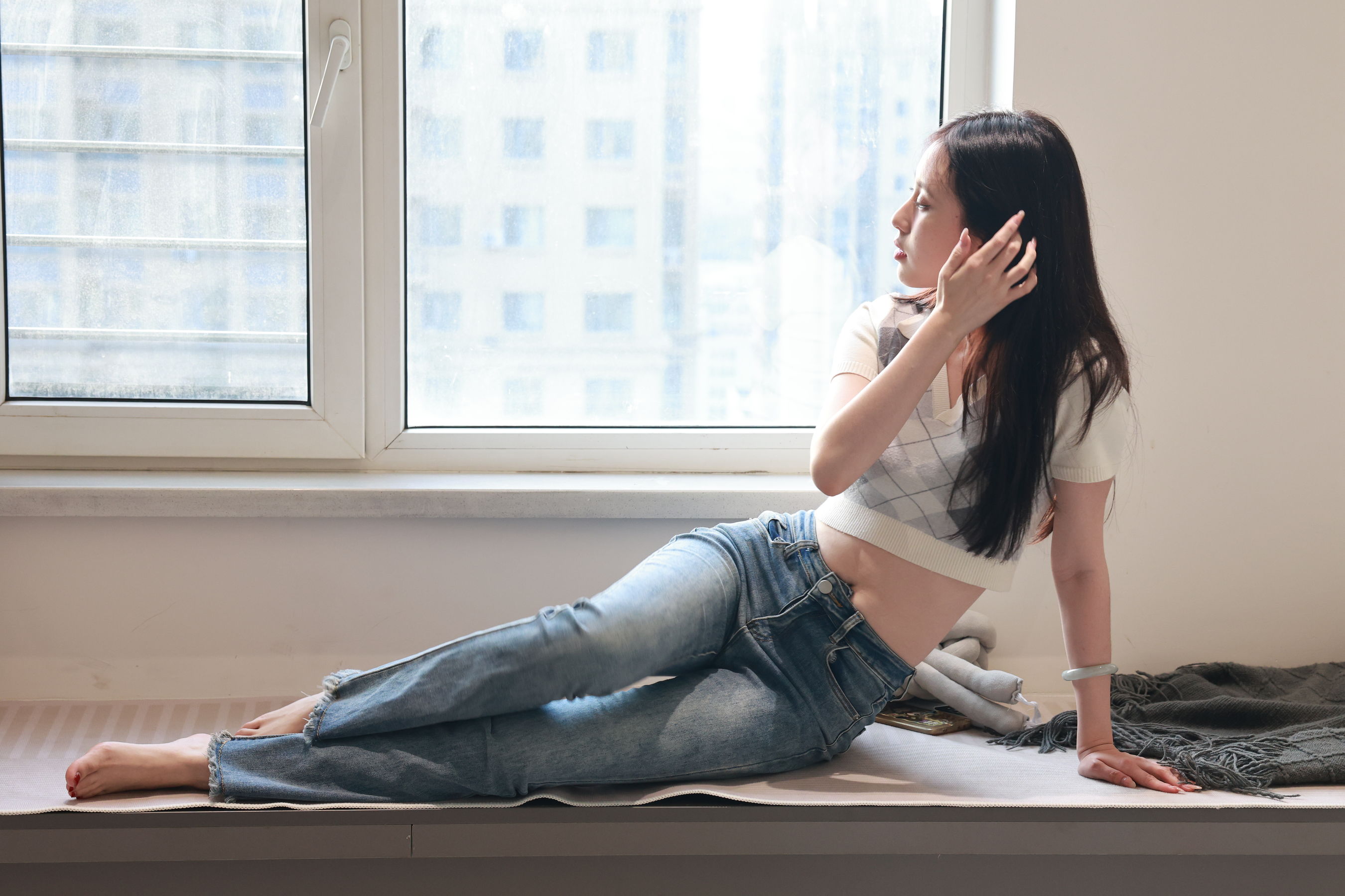 绮梦摄影 2024.09.16 No.024 yaya 珍藏无修无水印版/(435P)