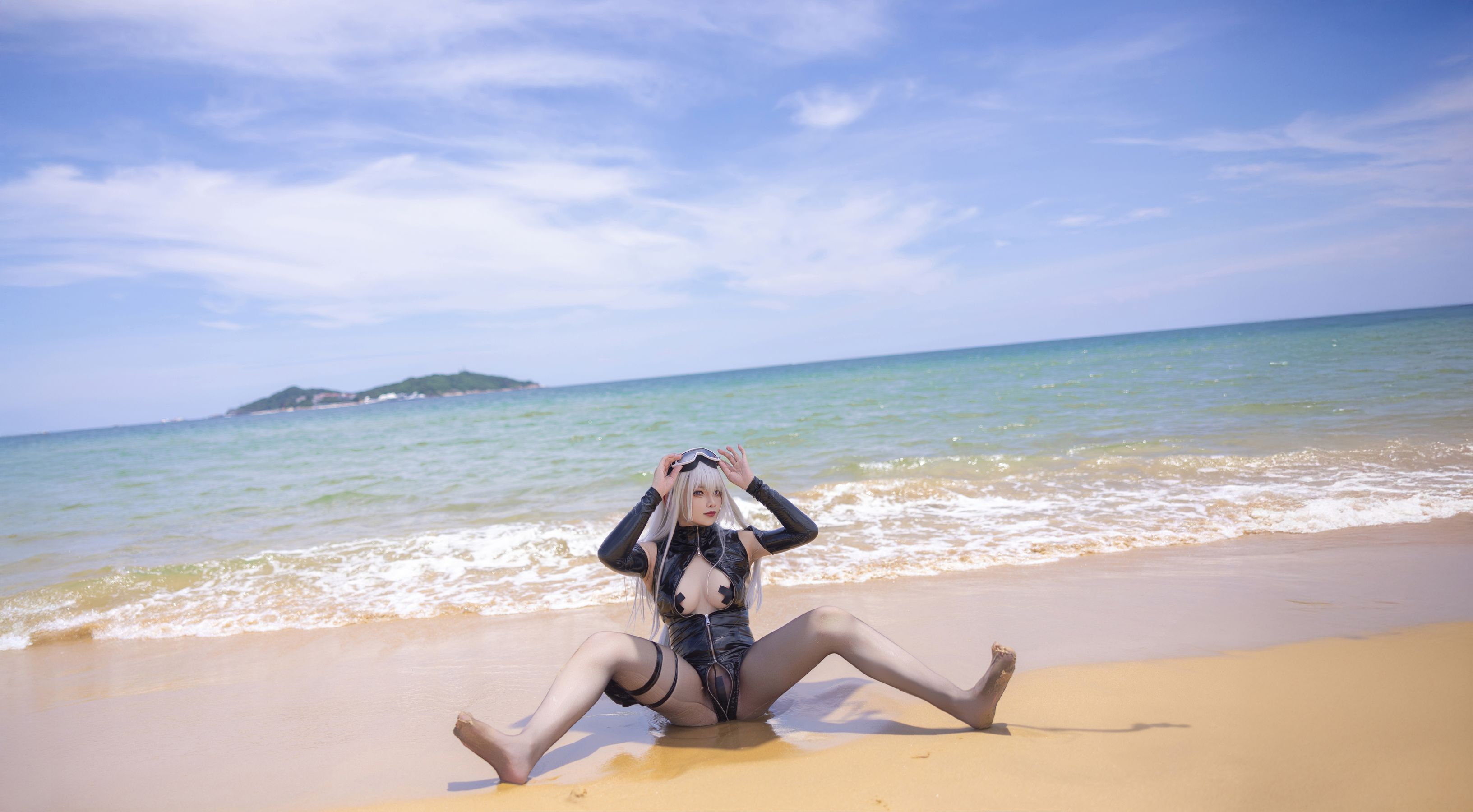 隼隼子 - 碧蓝航线 企业/(62P)