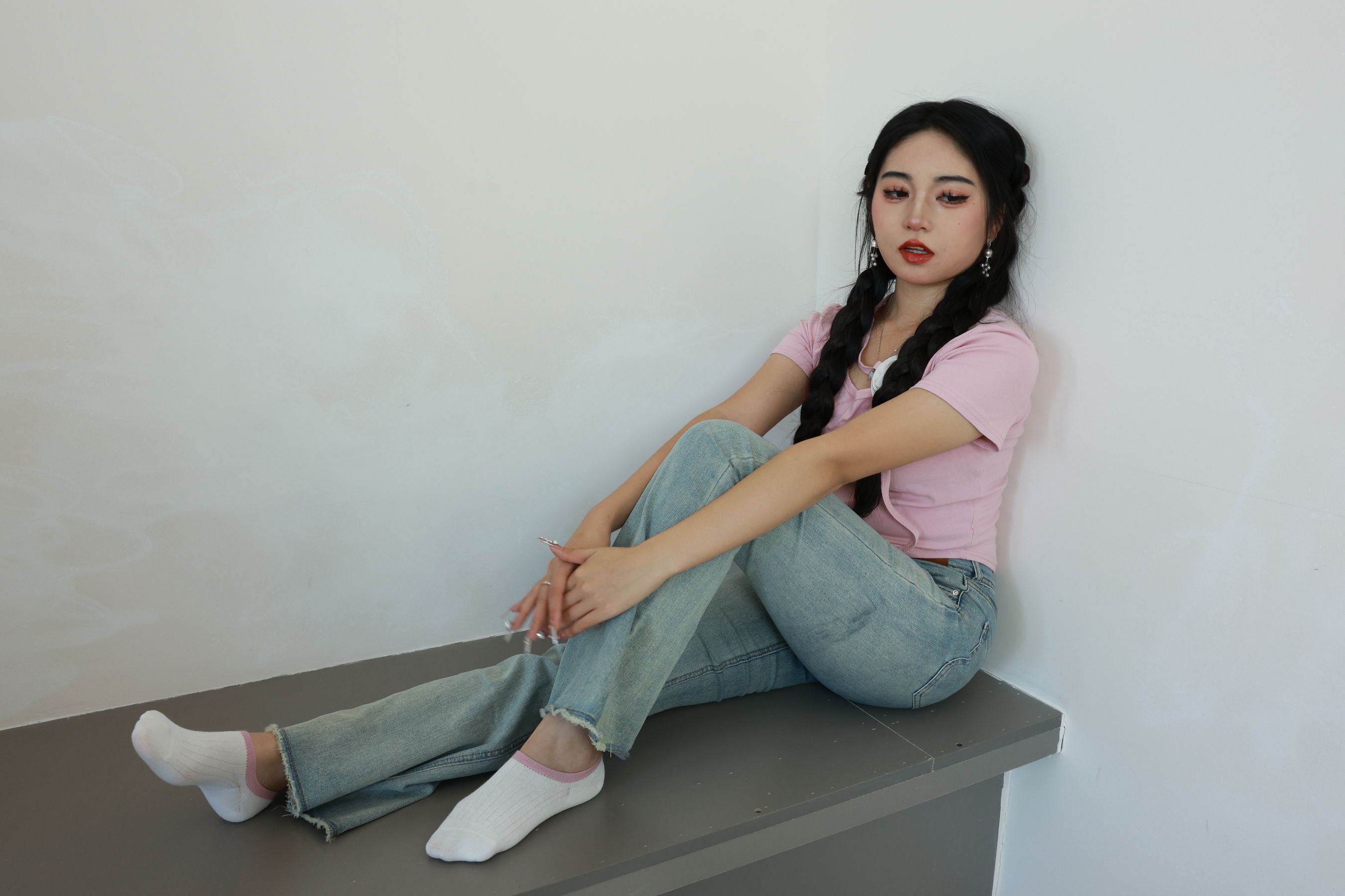 绮梦摄影 2024.09.14 No.023 涵涵 珍藏无修无水印版/(432P)