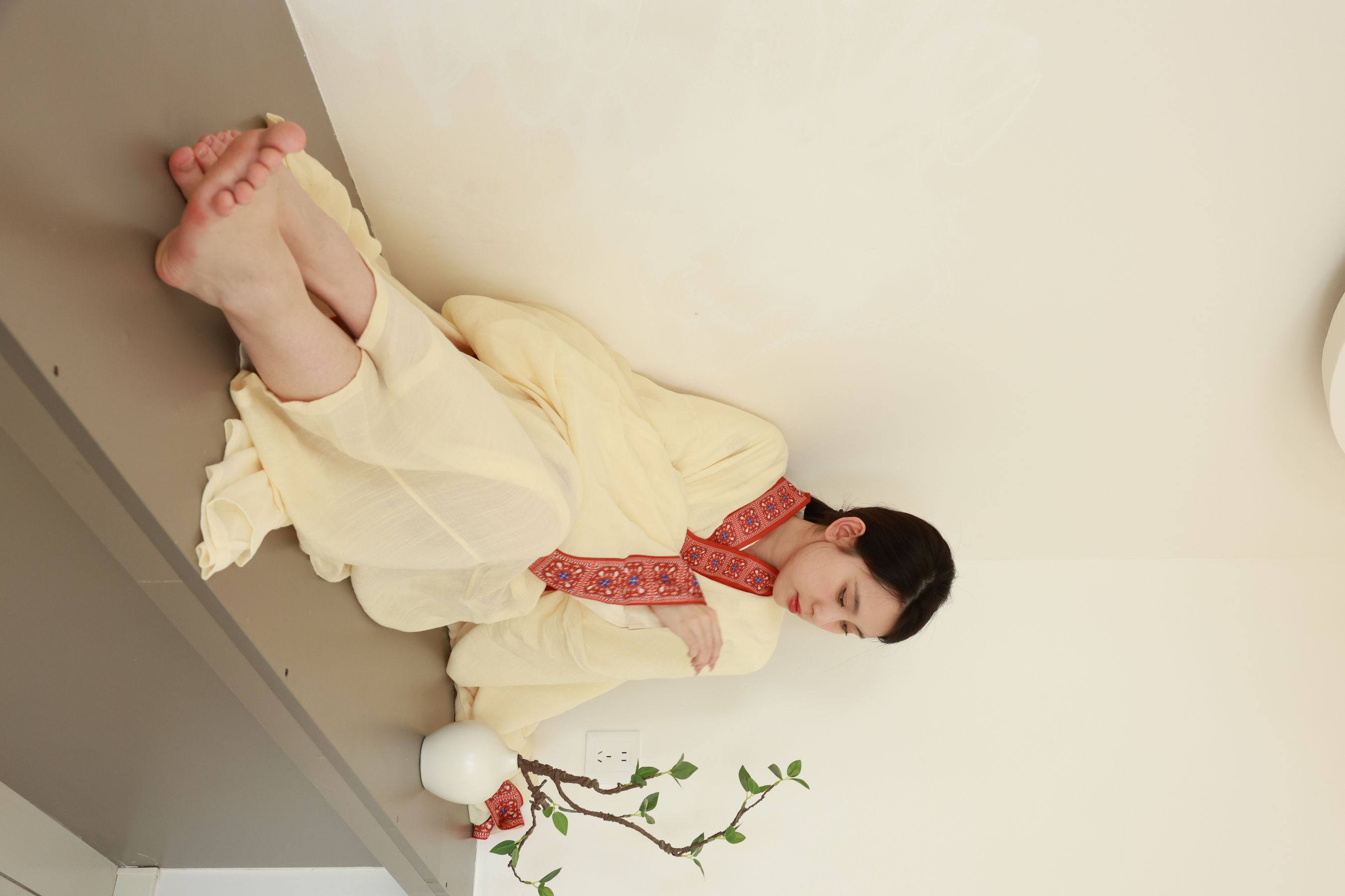 绮梦摄影 2024.09.10 No.021 yaya 珍藏无修无水印版/(436P)